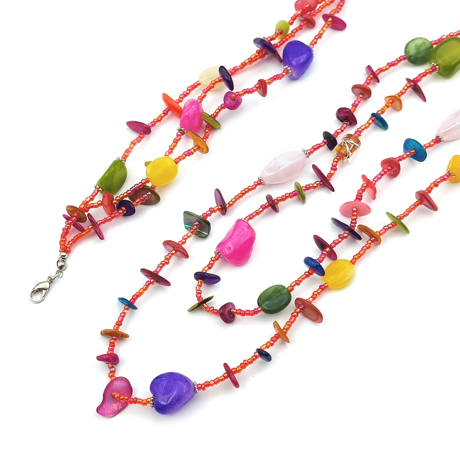 گردنبند رولباسی دستبند