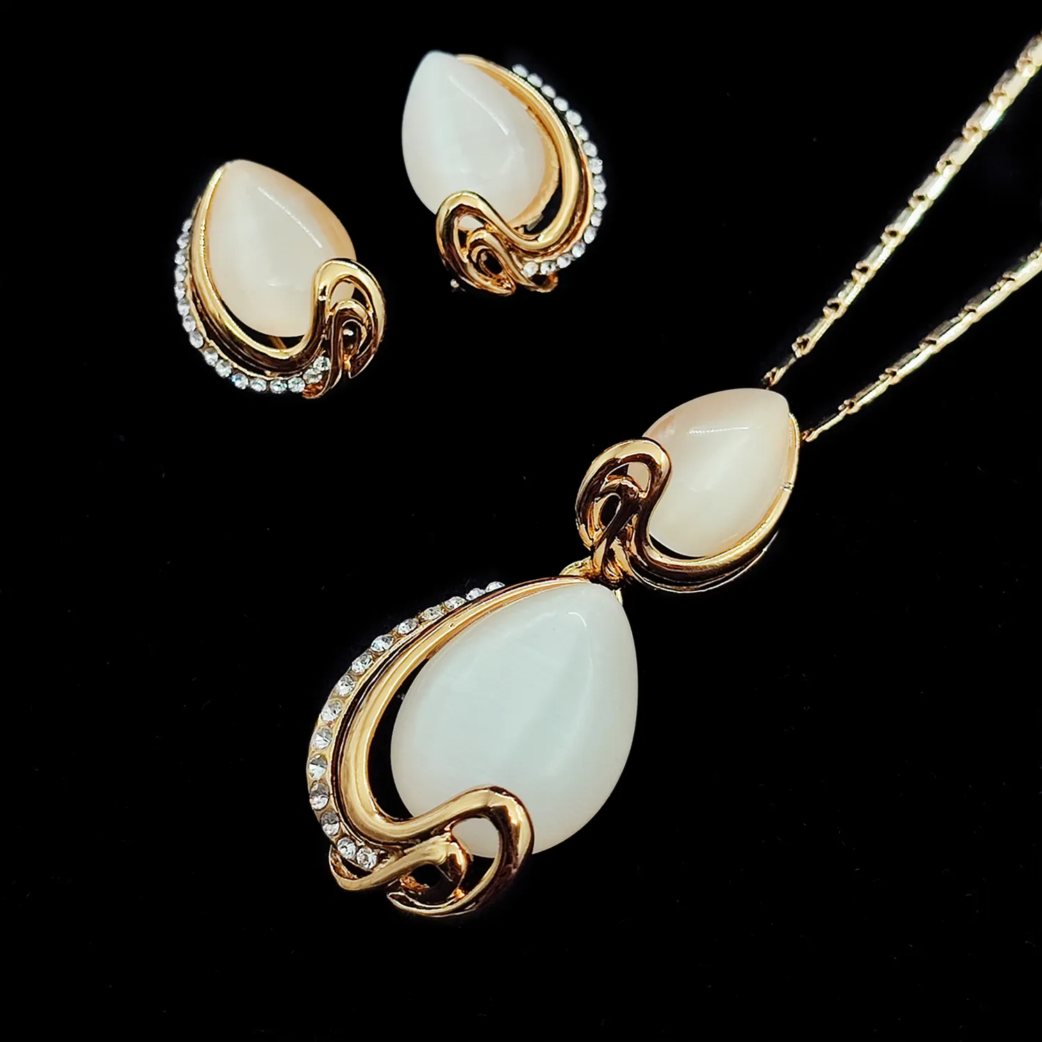 نیم ست اب طلا ایتالیا