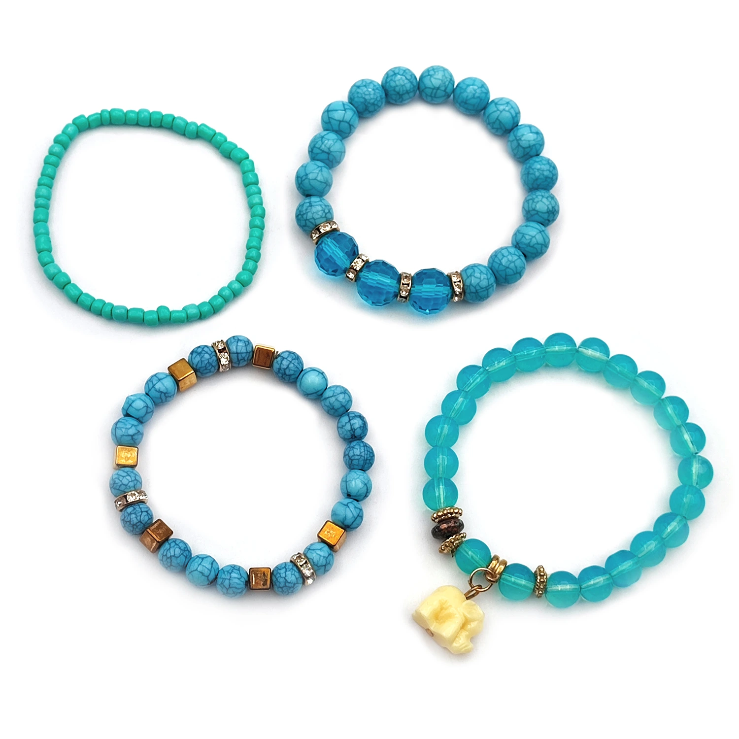 دستبند مهره ای فیل