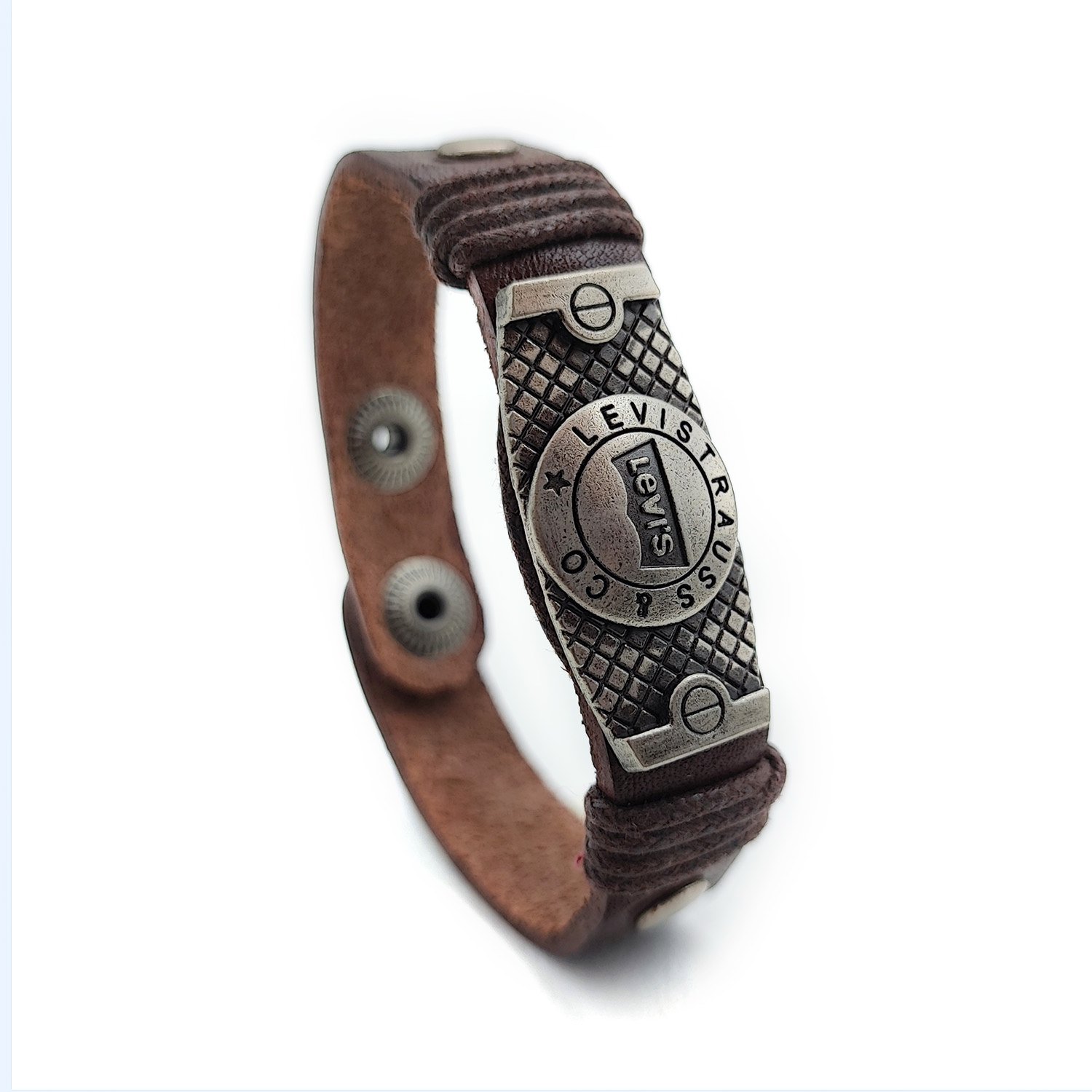 دستبند چرم 102