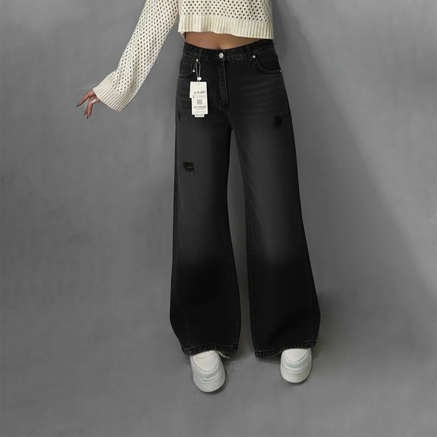 شلوار جین شافل شلوار جین شافل