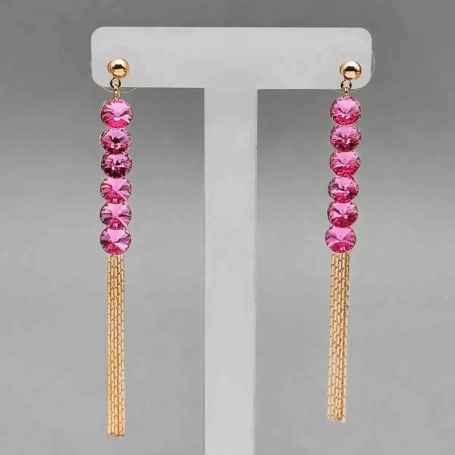 گوشواره سوارافسکی