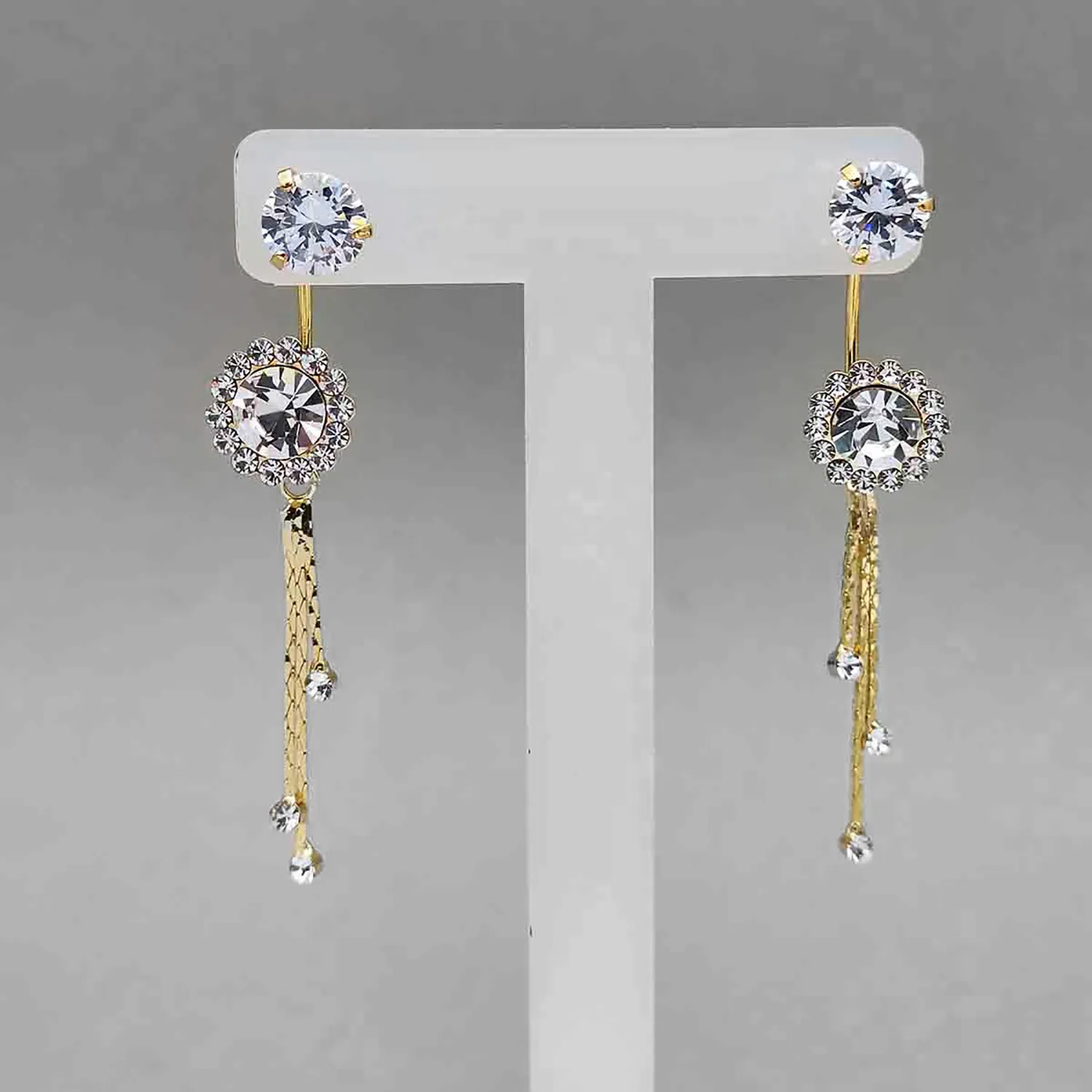 گوشواره سوارافسکی