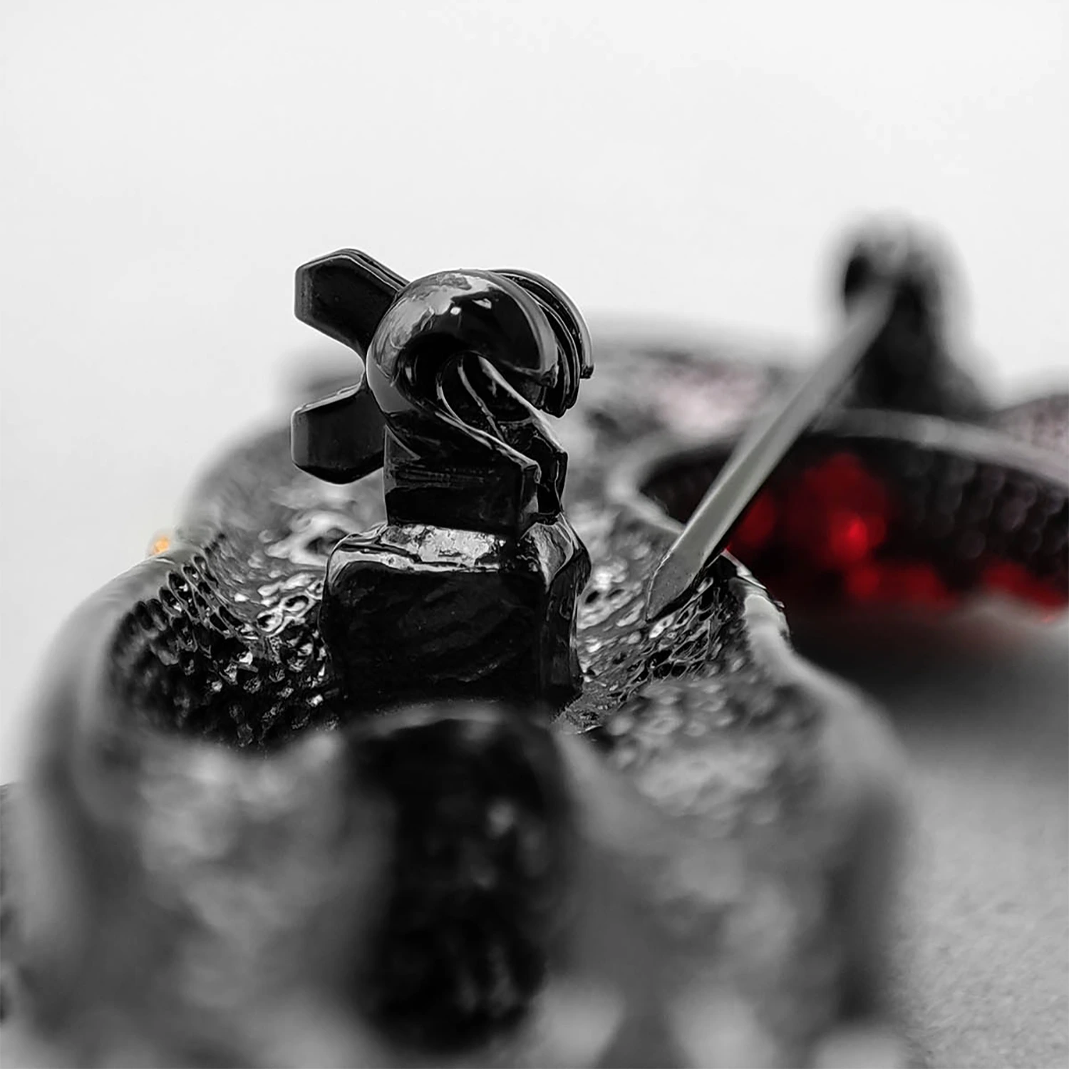 گلسینه رد کت