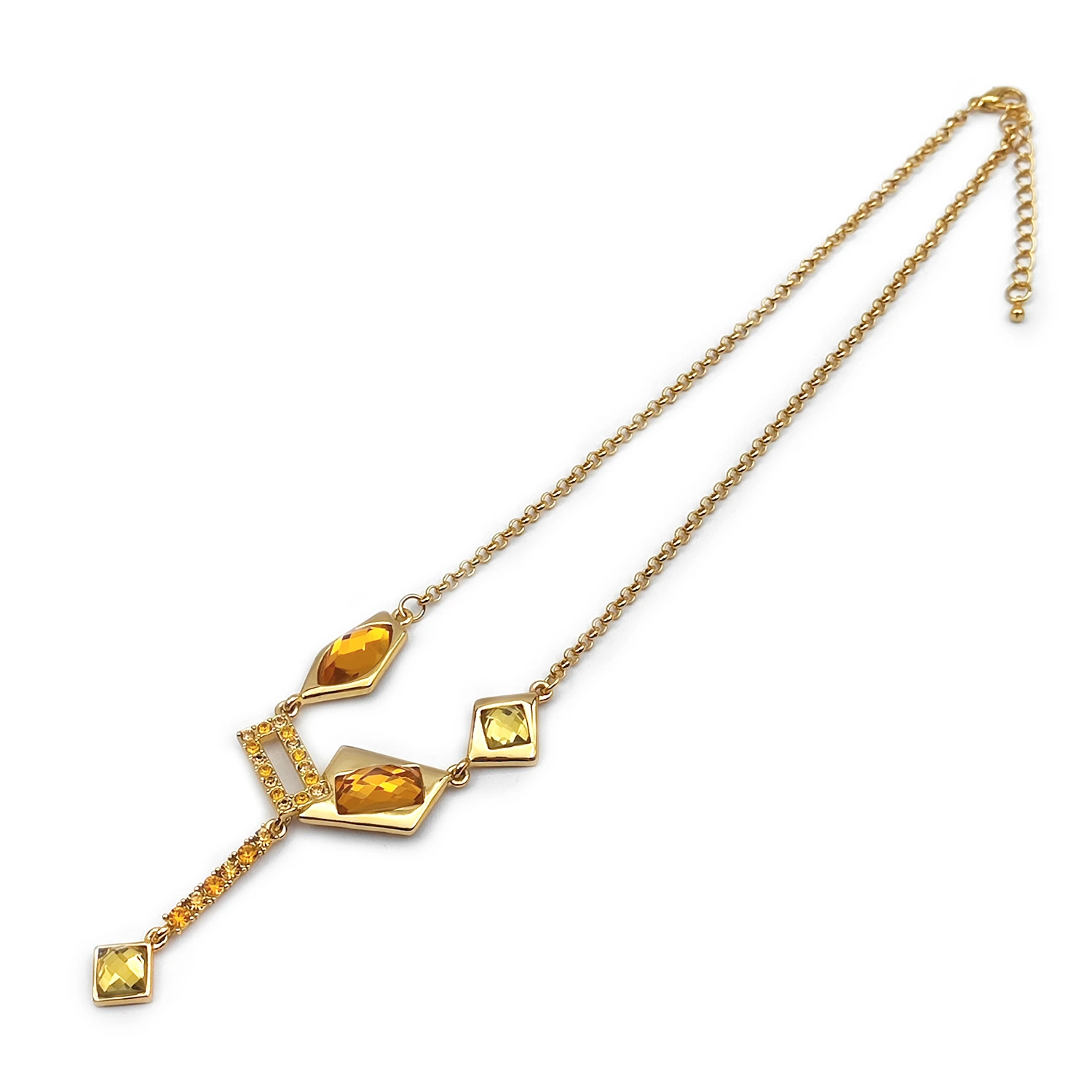 گردنبند زرین تاب