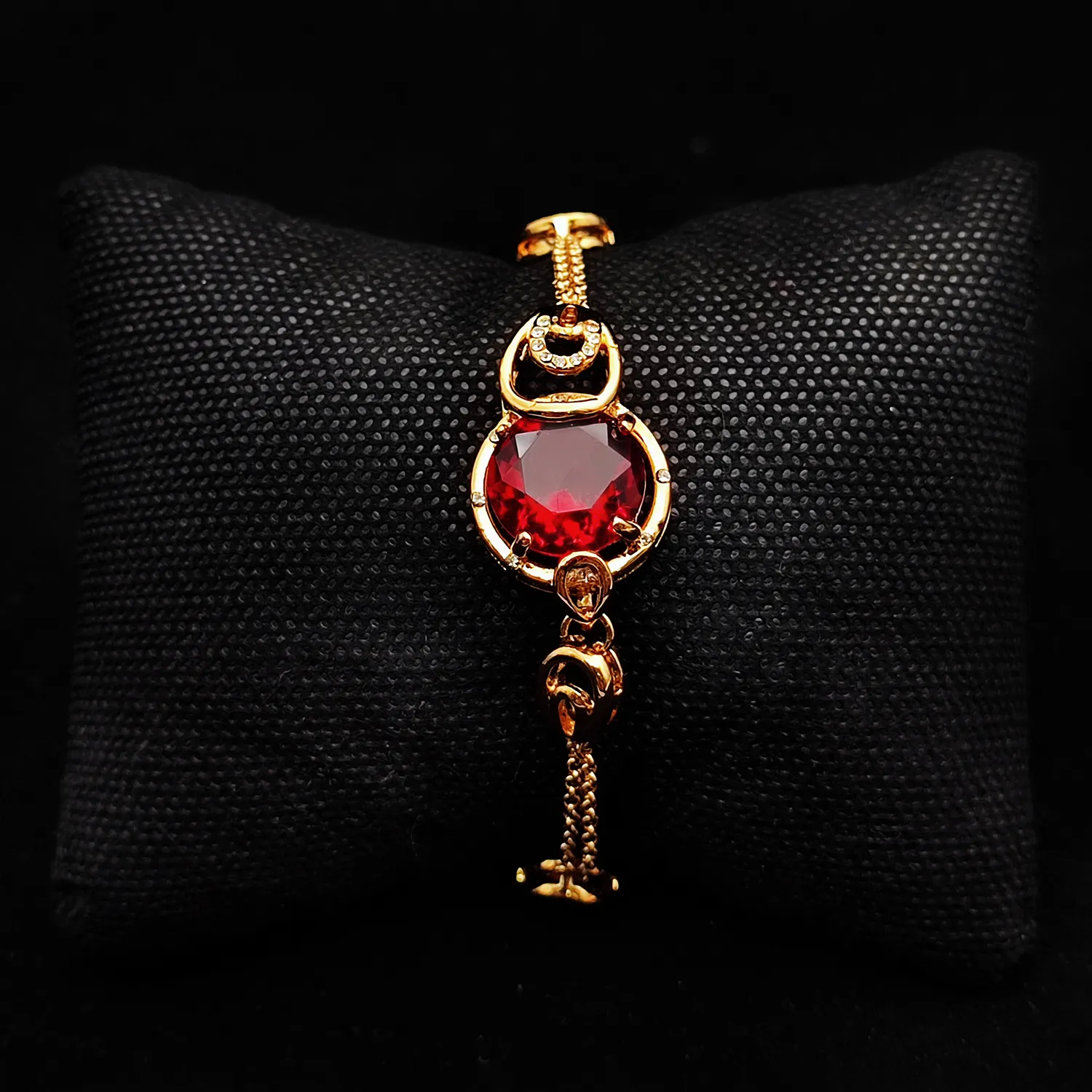 دستبند اب طلا ایتالیا