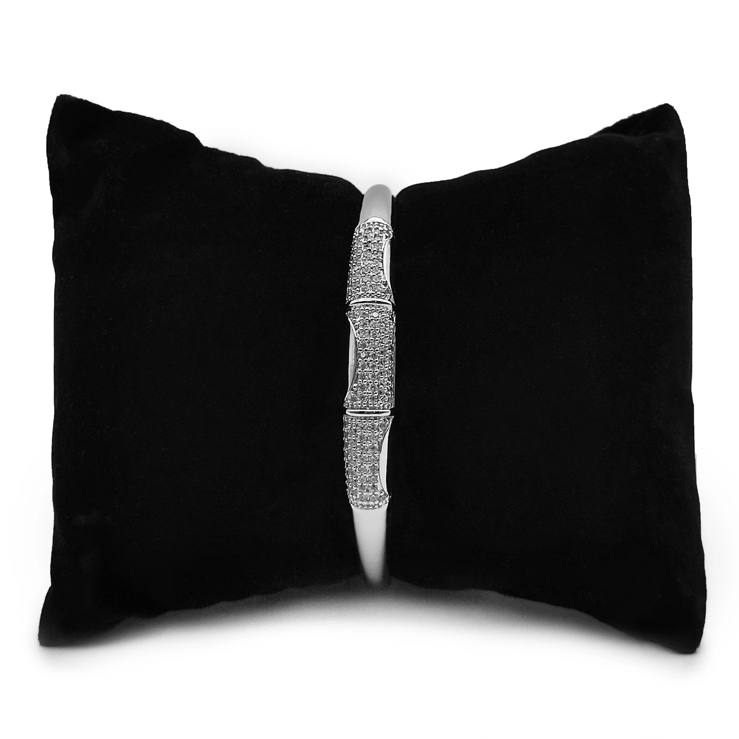 دستبند النگویی جواهری ژوپینگ