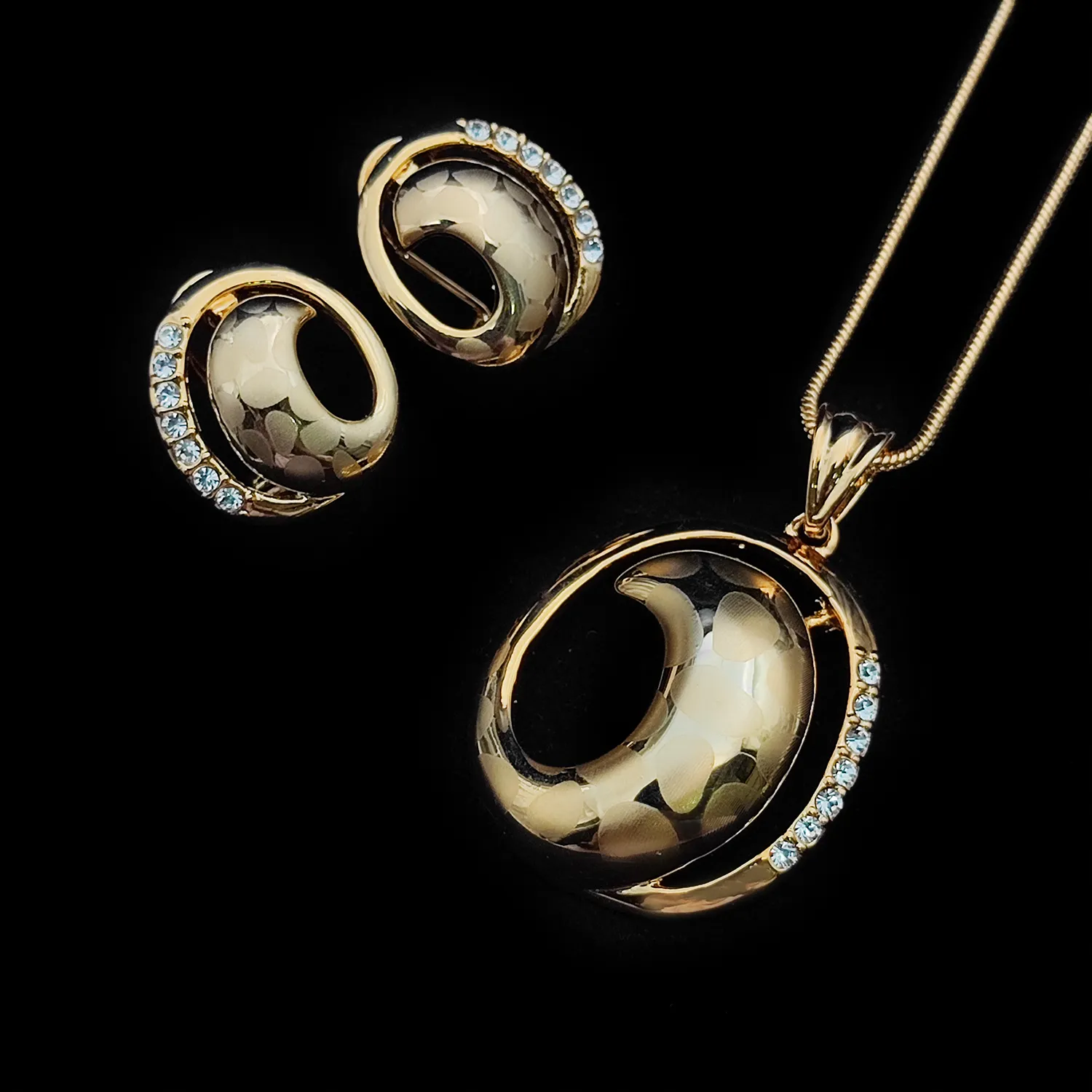 نیم ست اب طلا ایتالیا