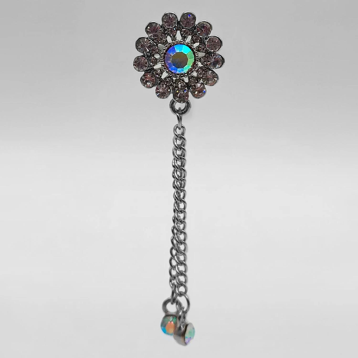 گیره روسری فلاور