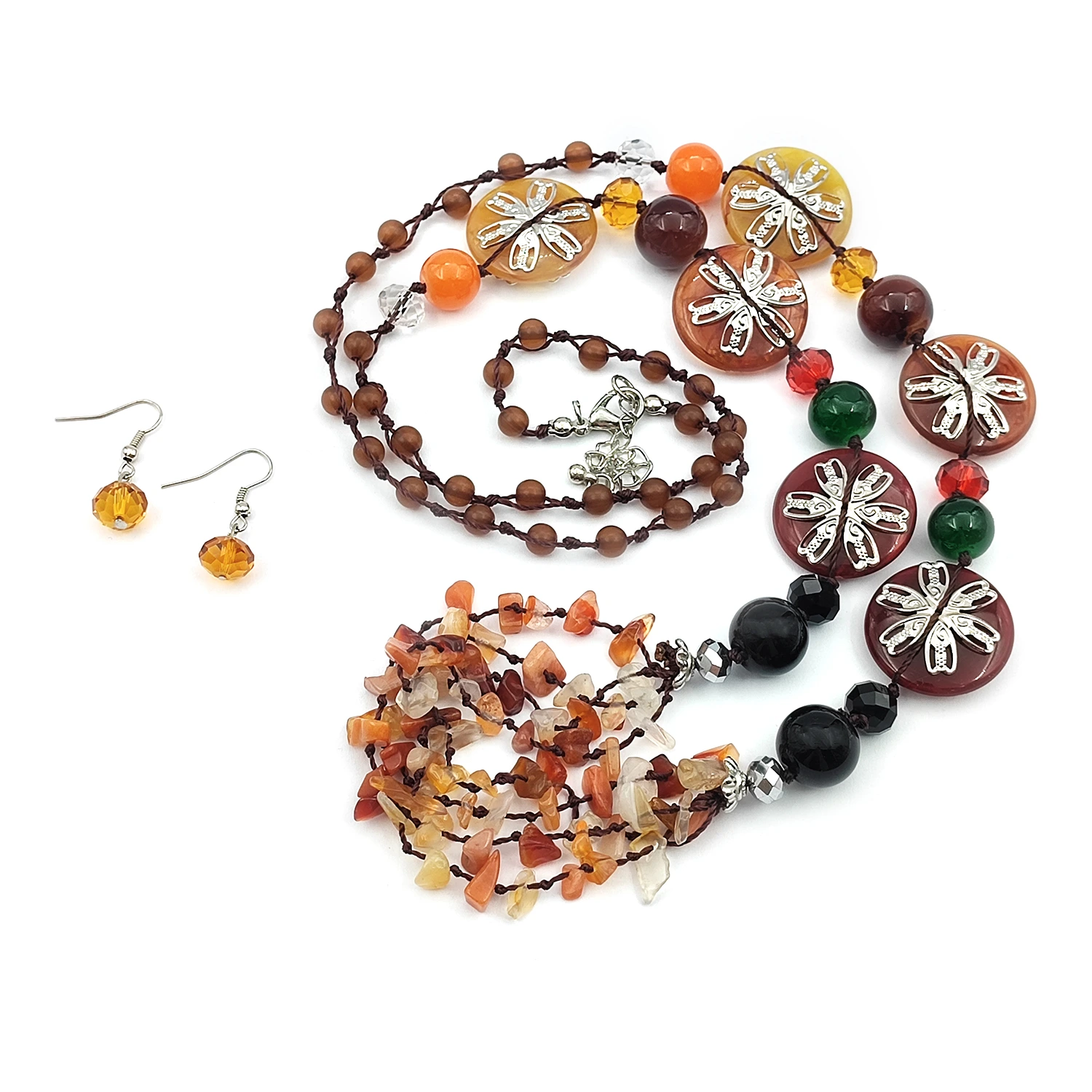 گردنبند رومانتویی چیچیلاس