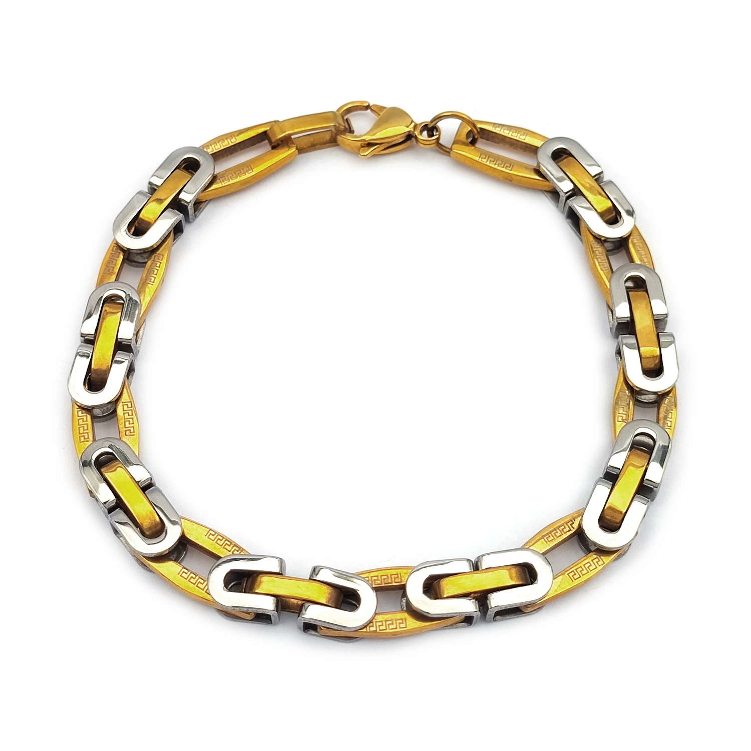 دستبند مردانه استیل 316L دستبند مردانه استیل 316L