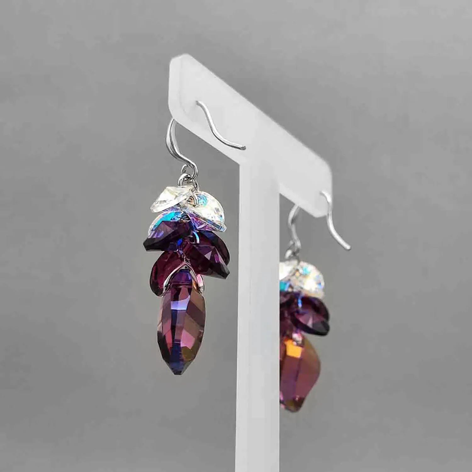 گوشواره سوارافسکی