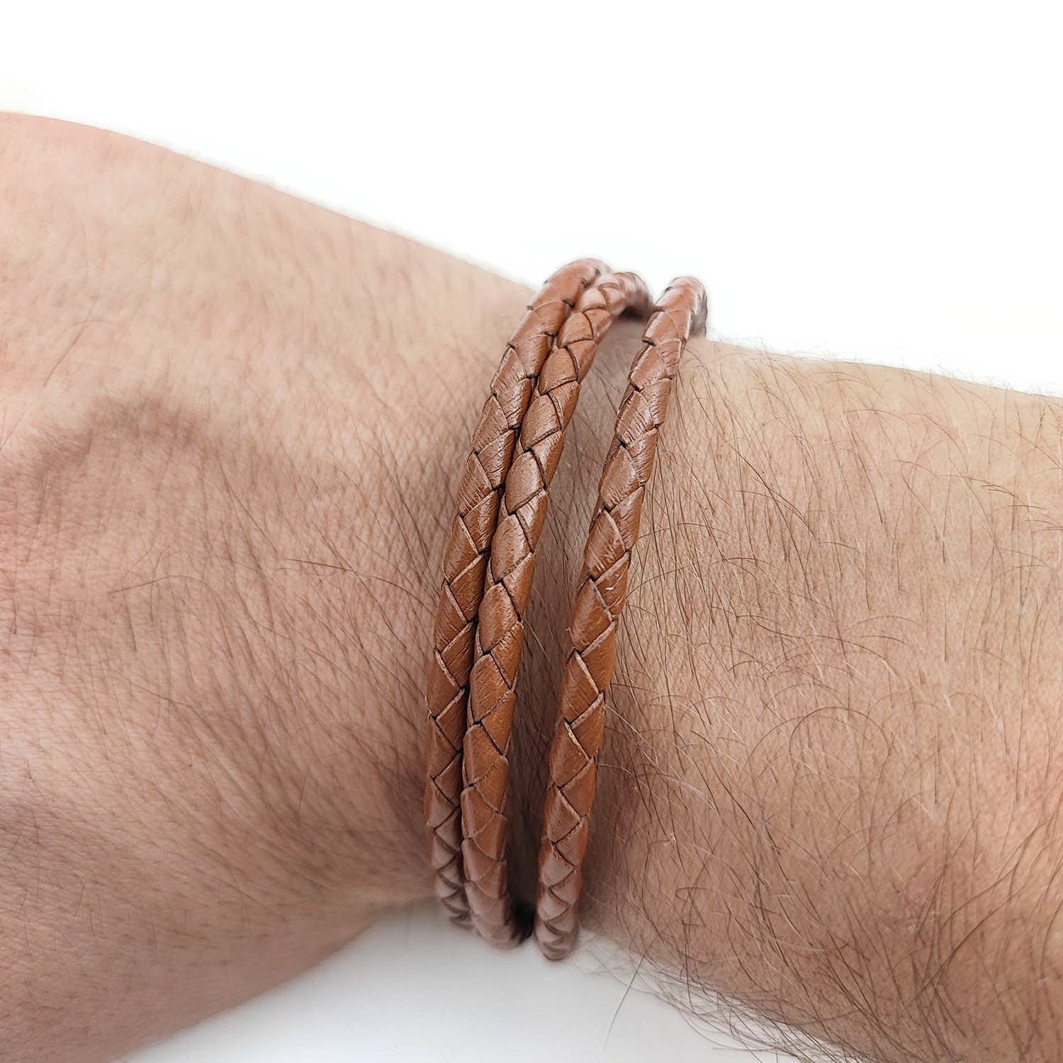 دستبند چرم 119