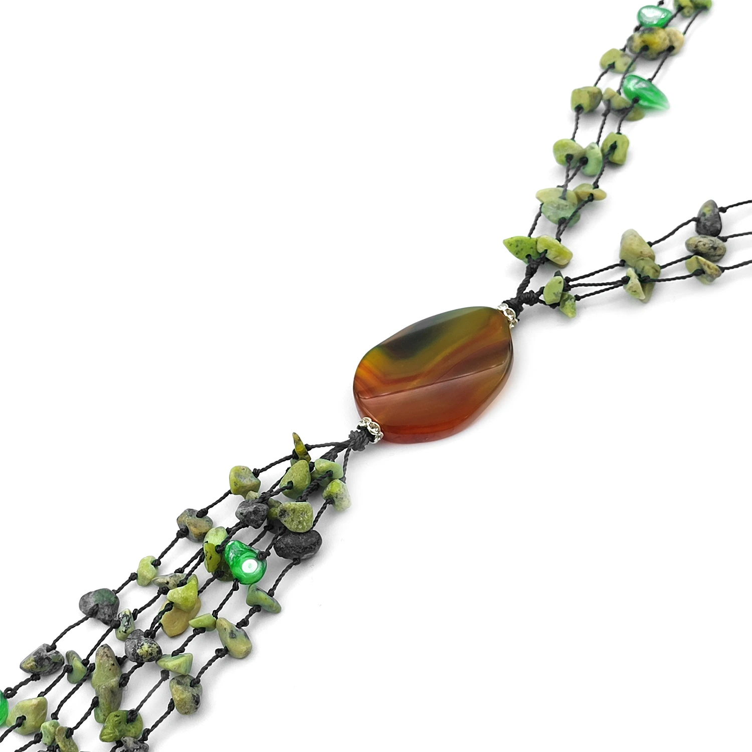 رولباسی سنگ عقیق