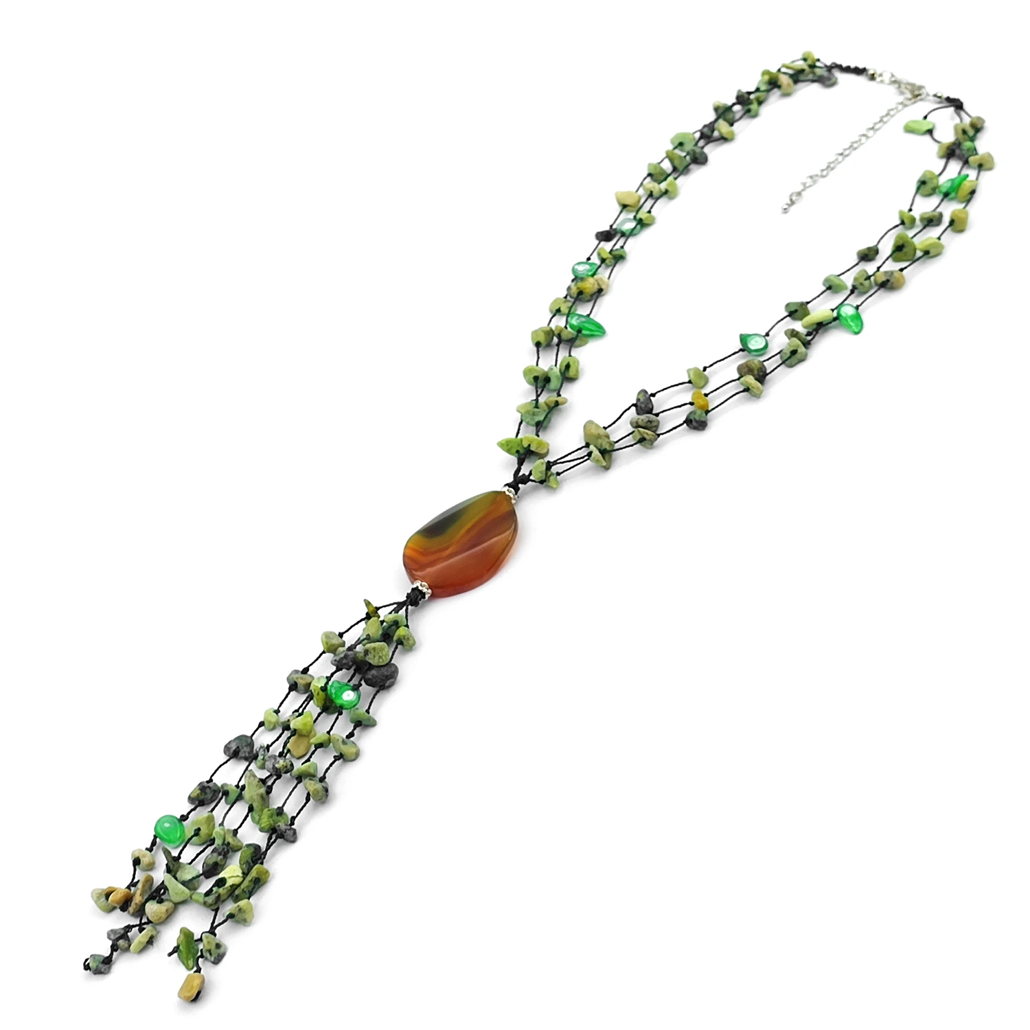 رولباسی سنگ عقیق