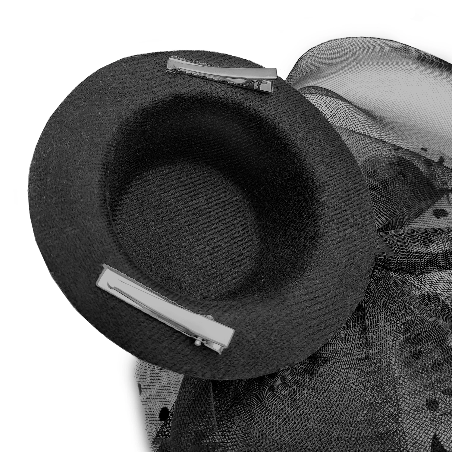 کلاه فرانسویی توری