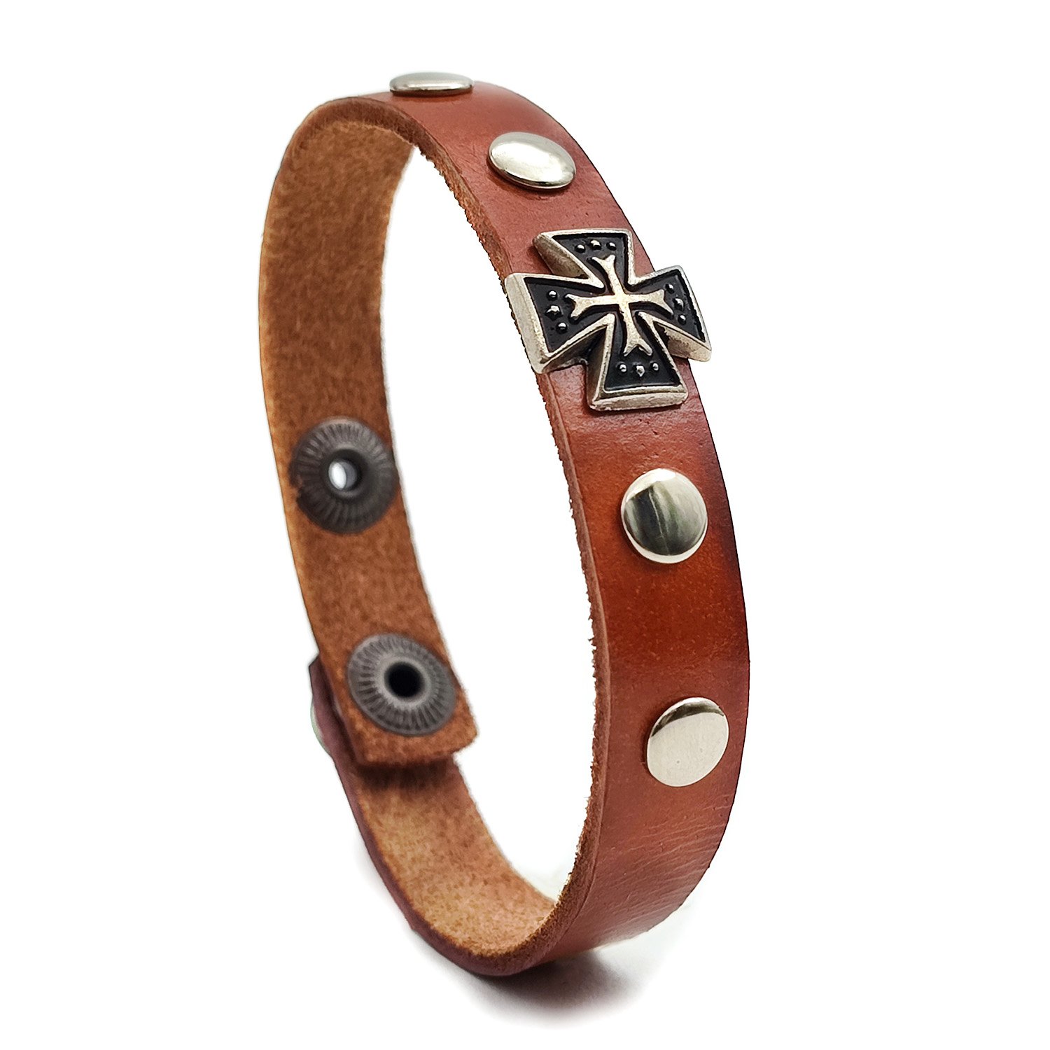 دستبند چرم 103