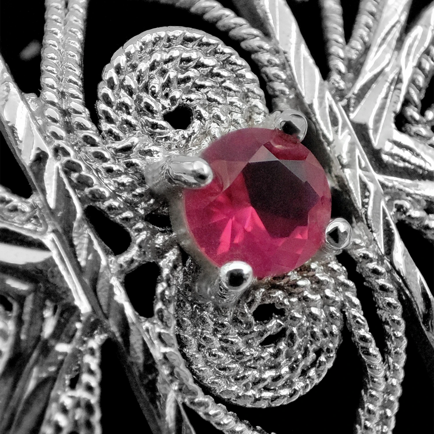 دستبند النگویی جواهری ژوپینگ