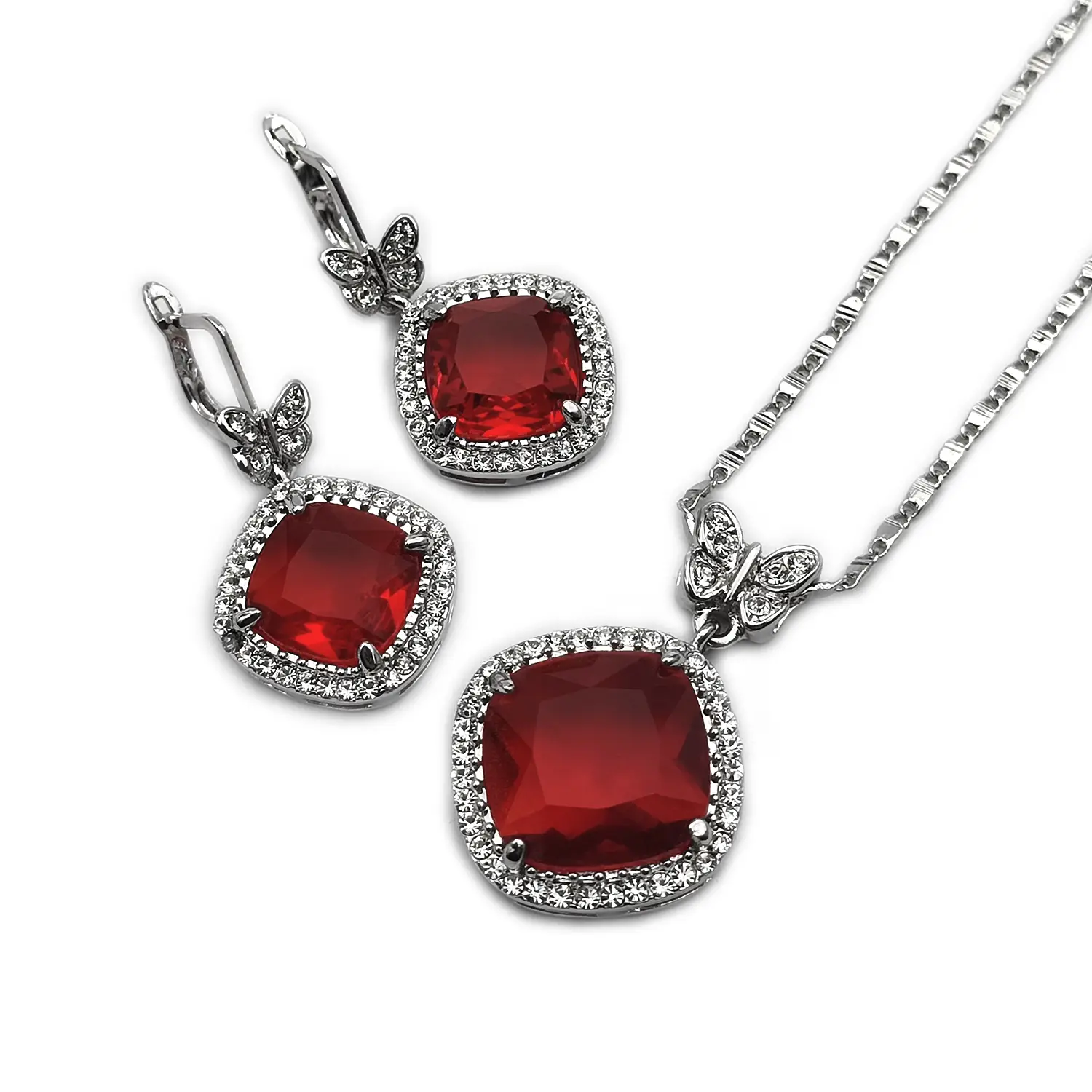 نیم ست رنگی کلاسیک