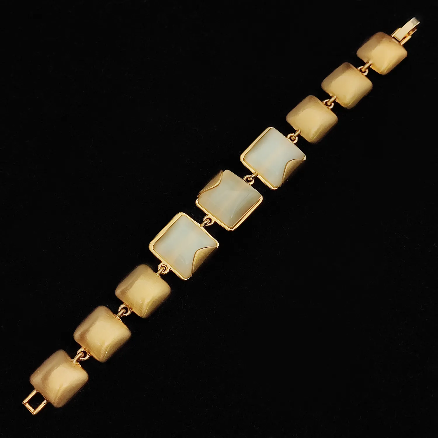 دستبند اب طلا ایتالیا