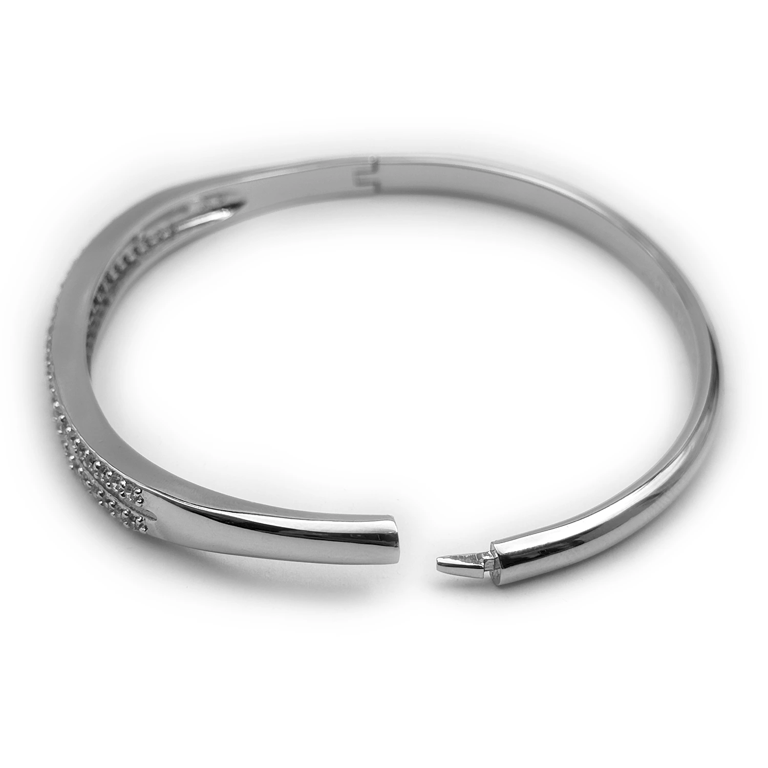 دستبند النگویی جواهری ژوپینگ