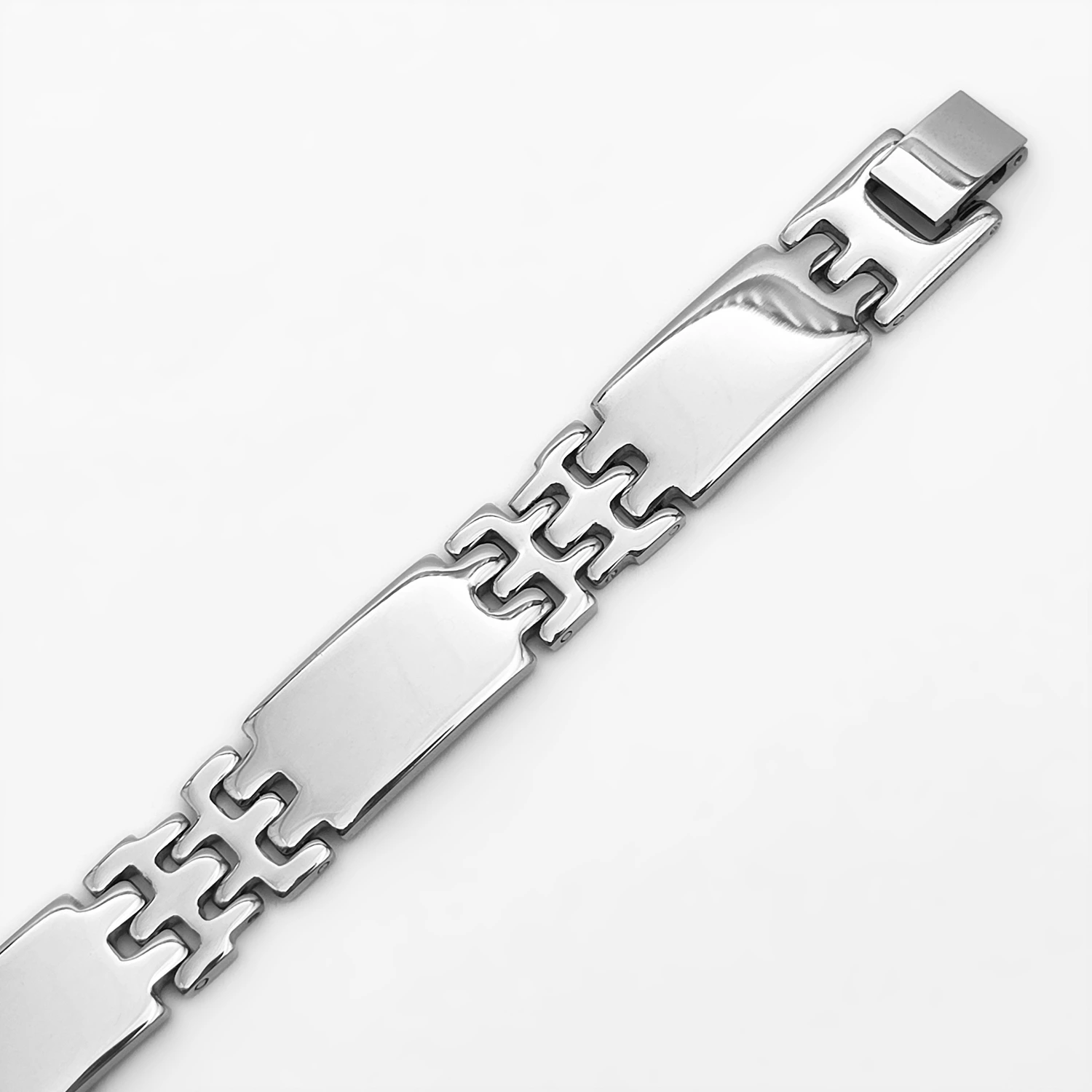 دستبند مردانه استیل 316L