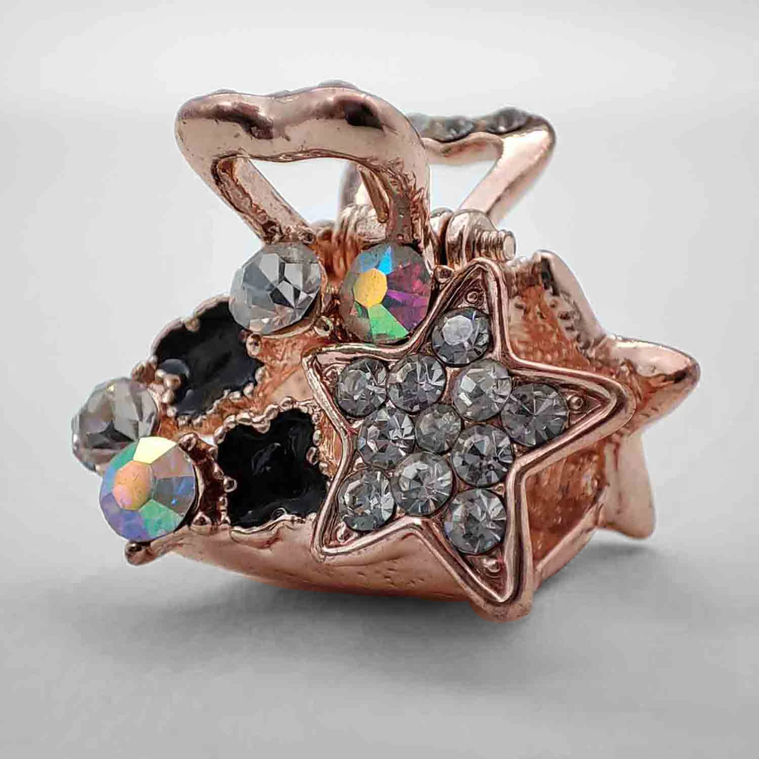 کلیپس روسری استار