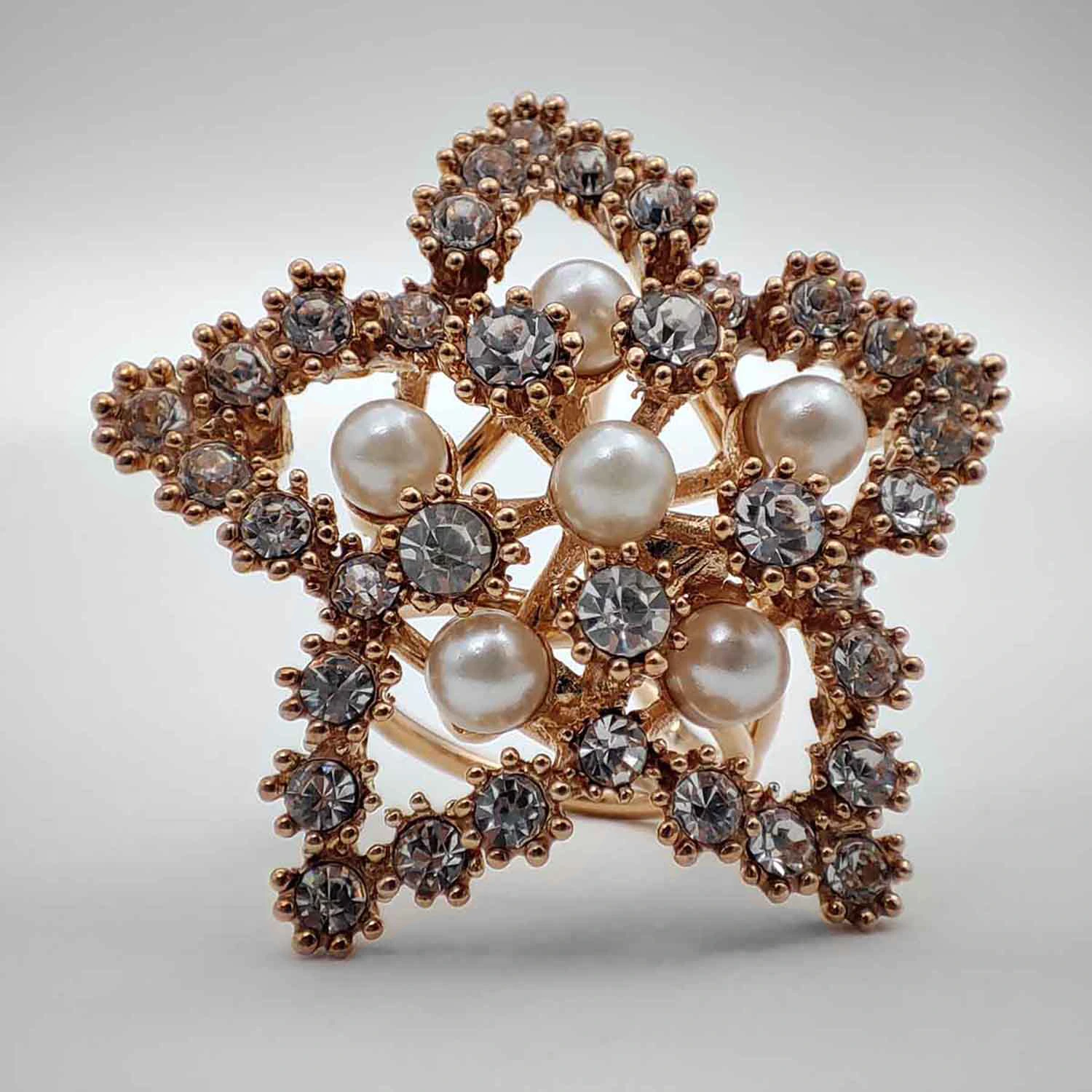 حلقه روسری استار