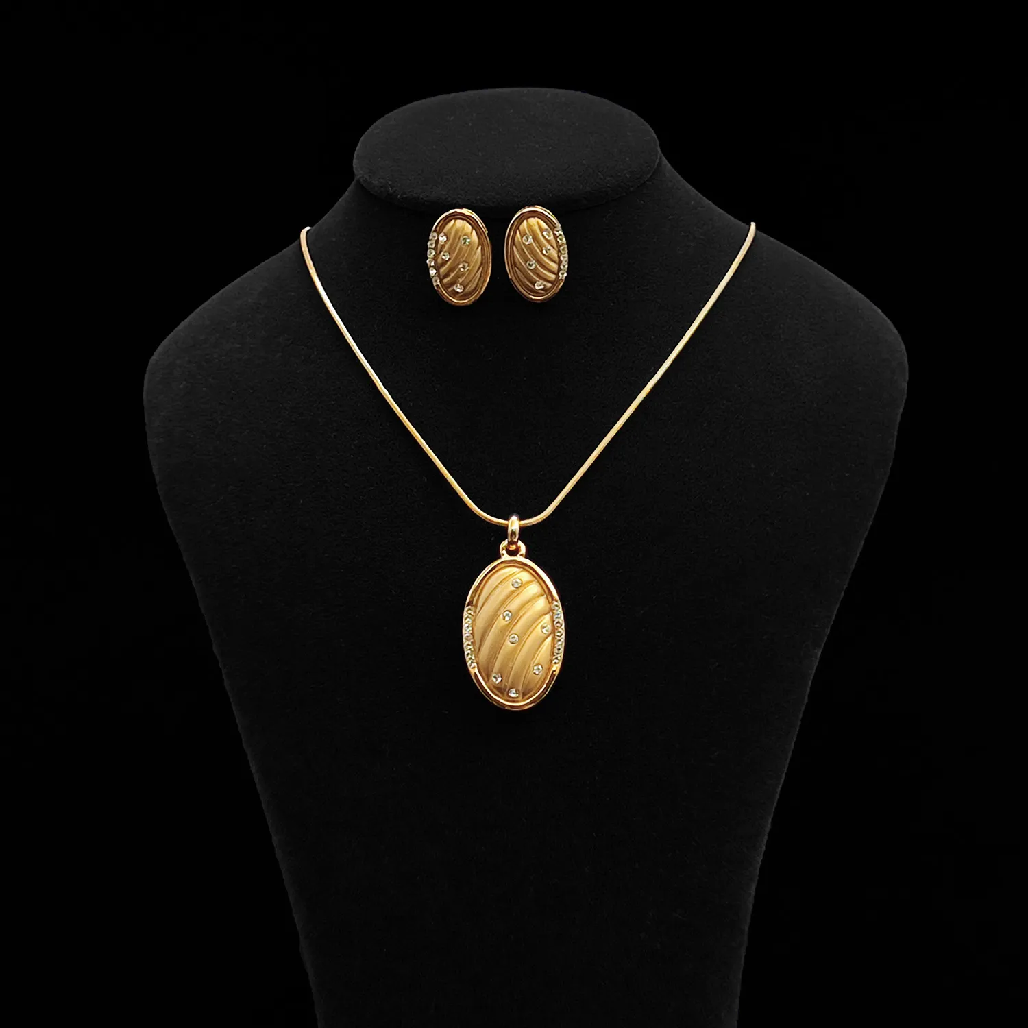 نیم ست اب طلا ایتالیا