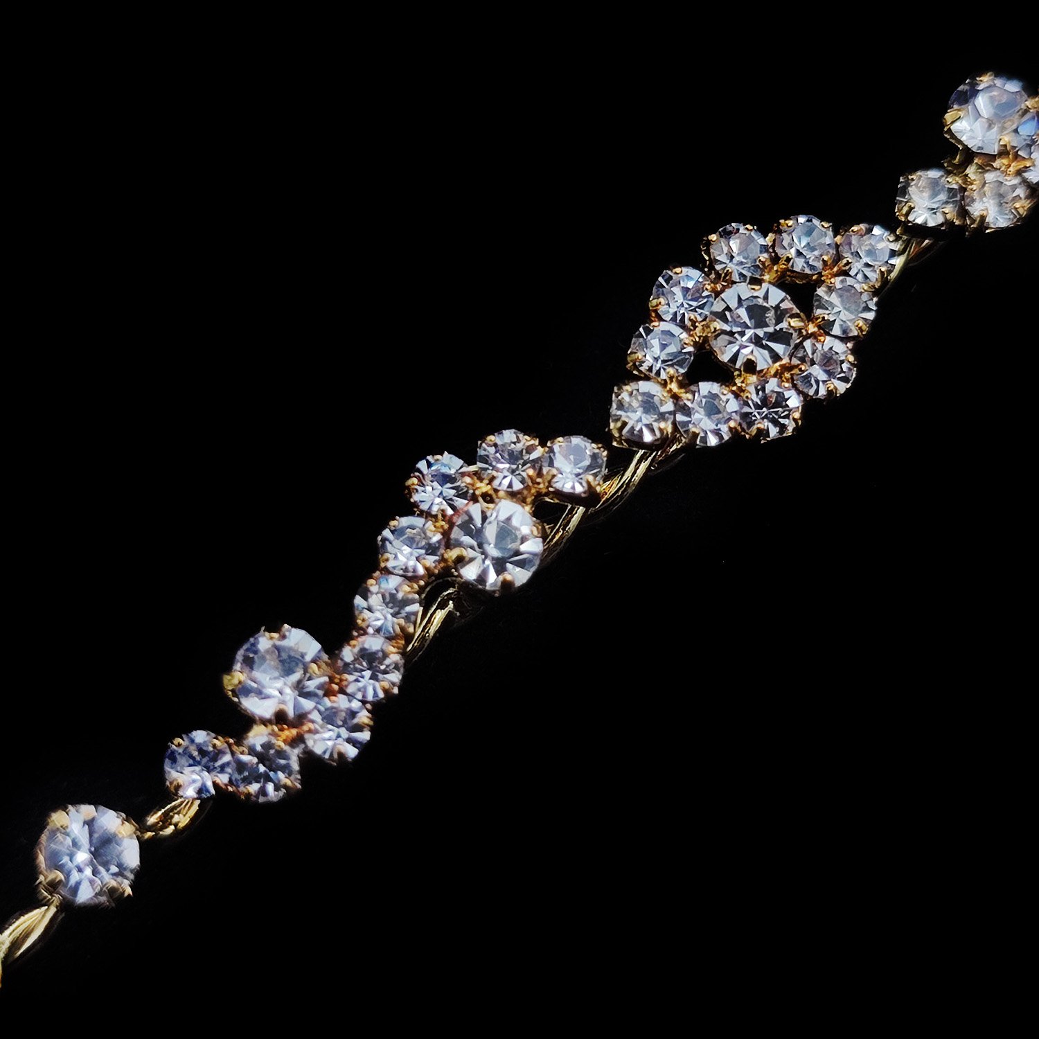 ریسه مو، تاج عروس، شینیون عروس، اکسسوری مجلسی مو 118