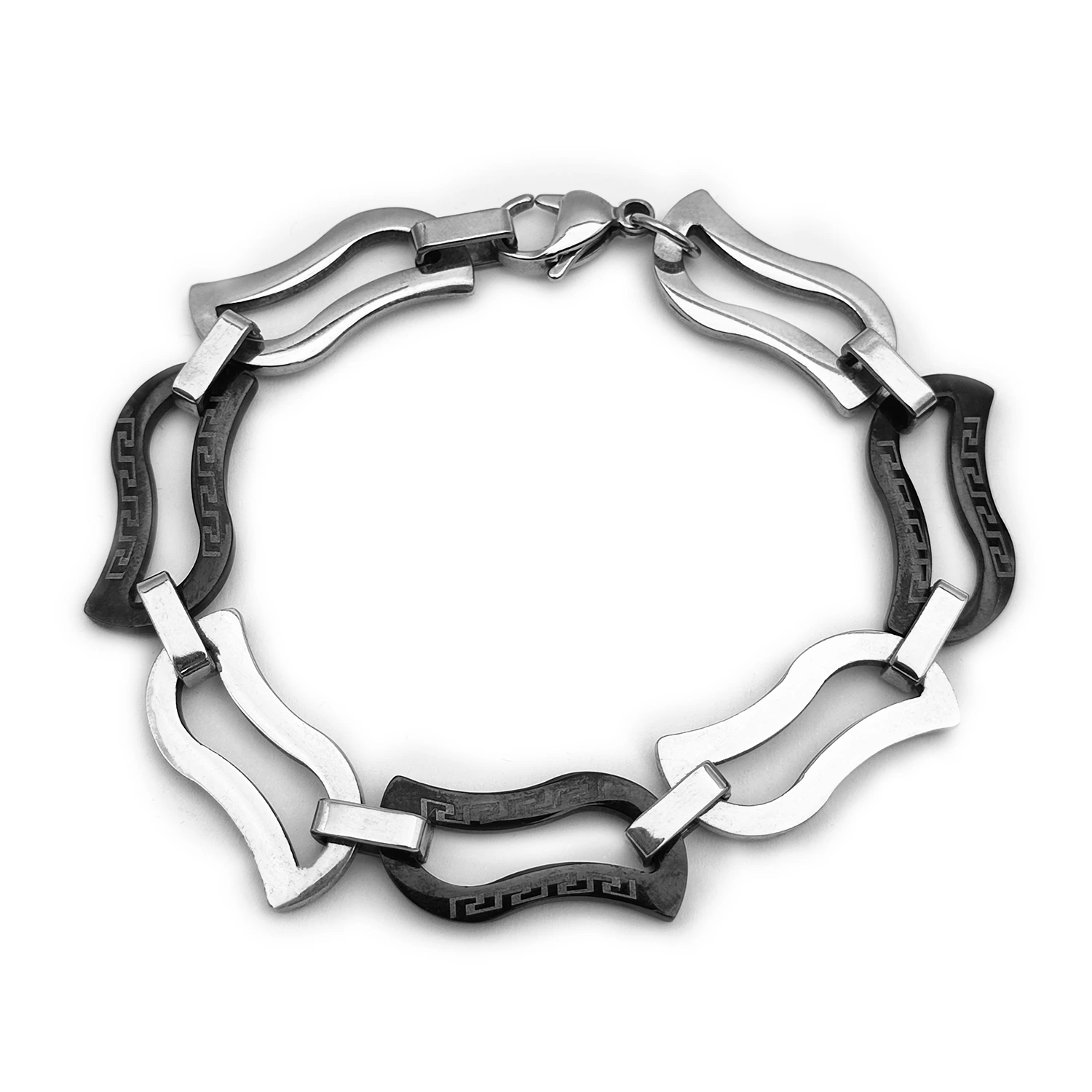 دستبند استیل 316L