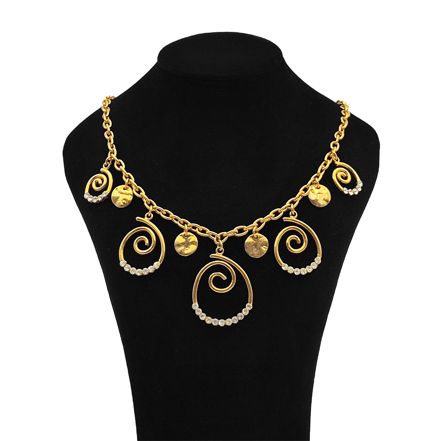 گردنبند پیچک