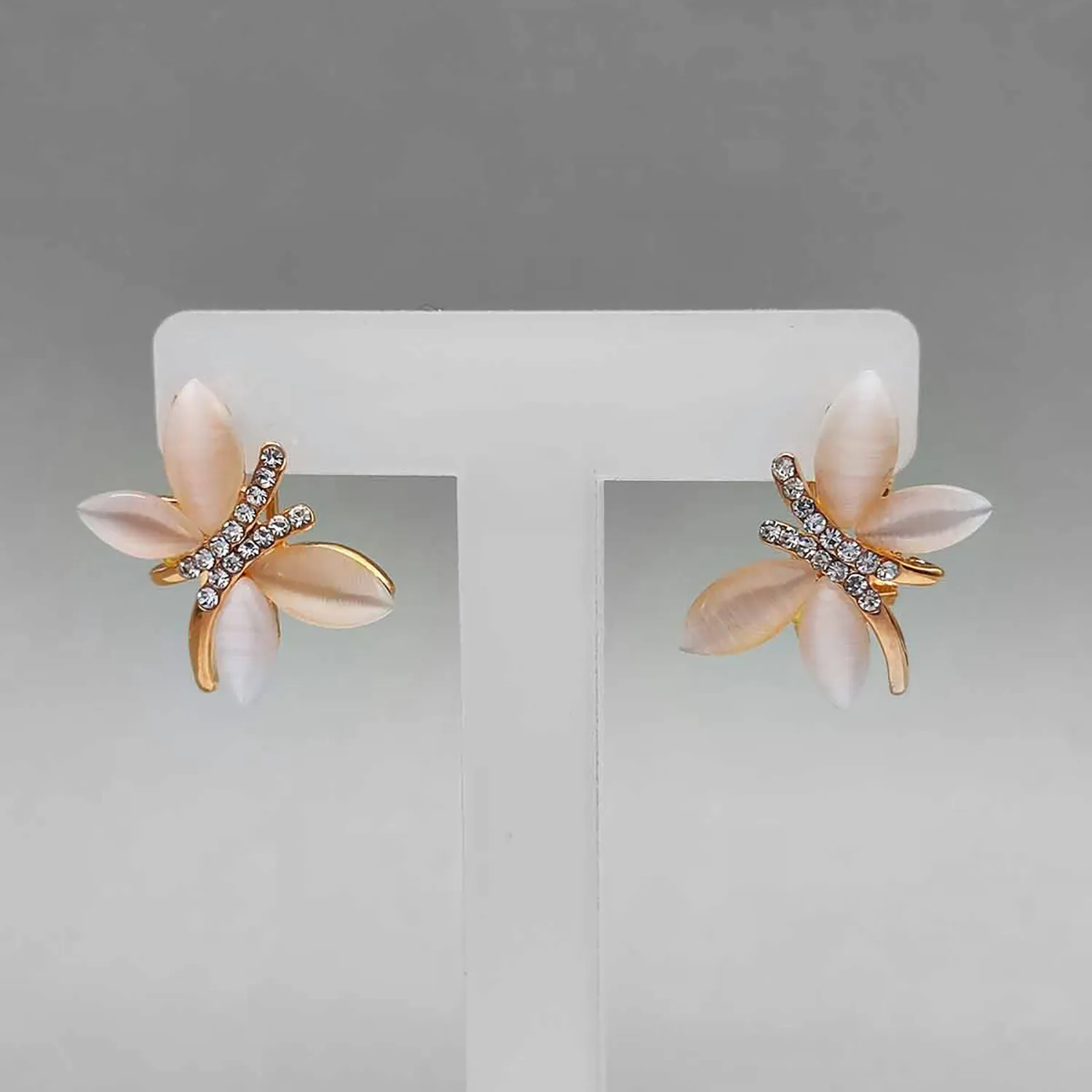 گوشواره پروانه کد 14192