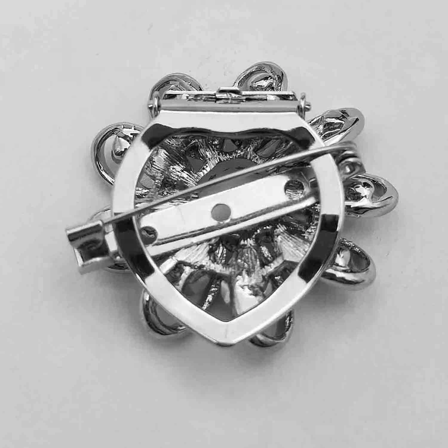 حلقه روسری فلاور