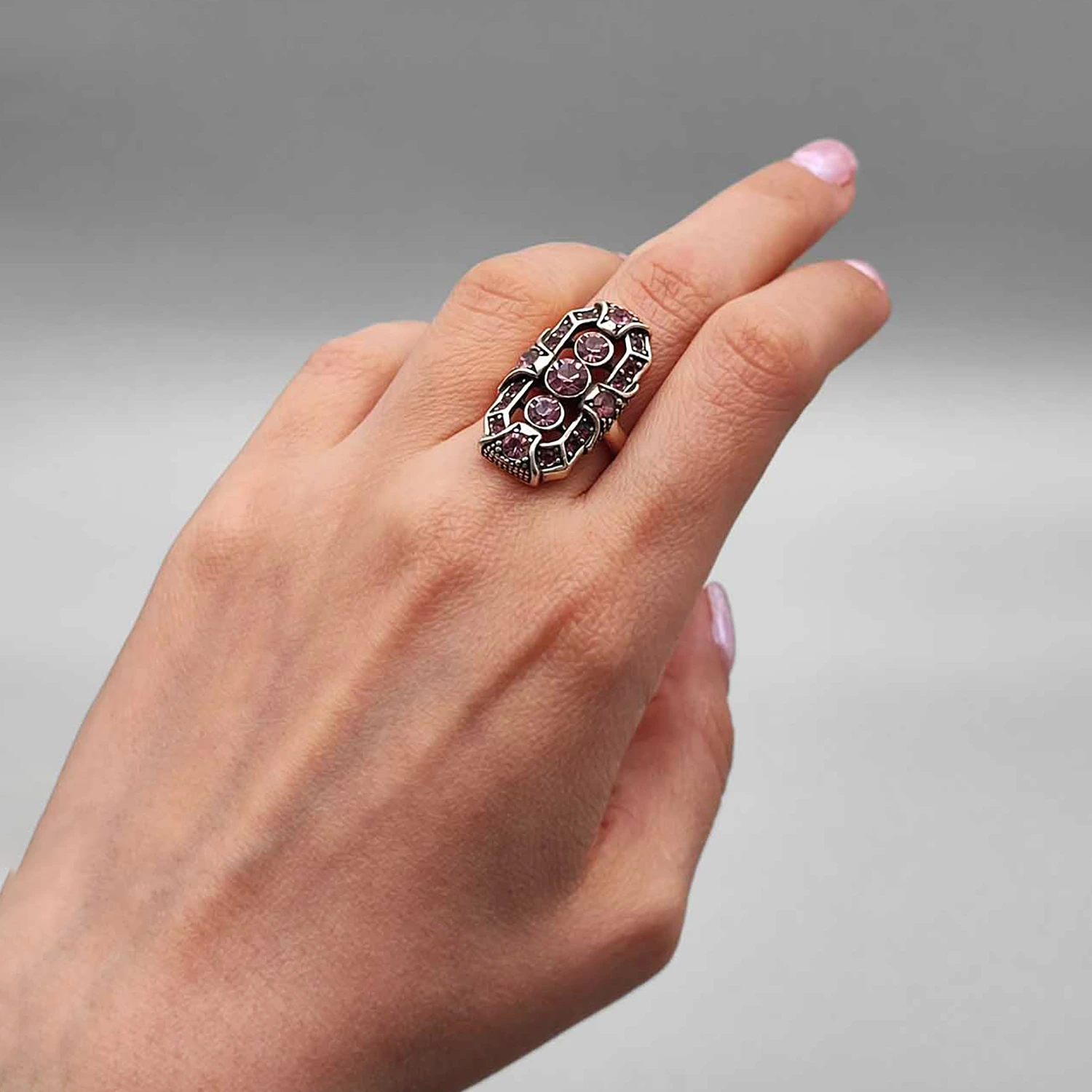 انگشتر آماتیس