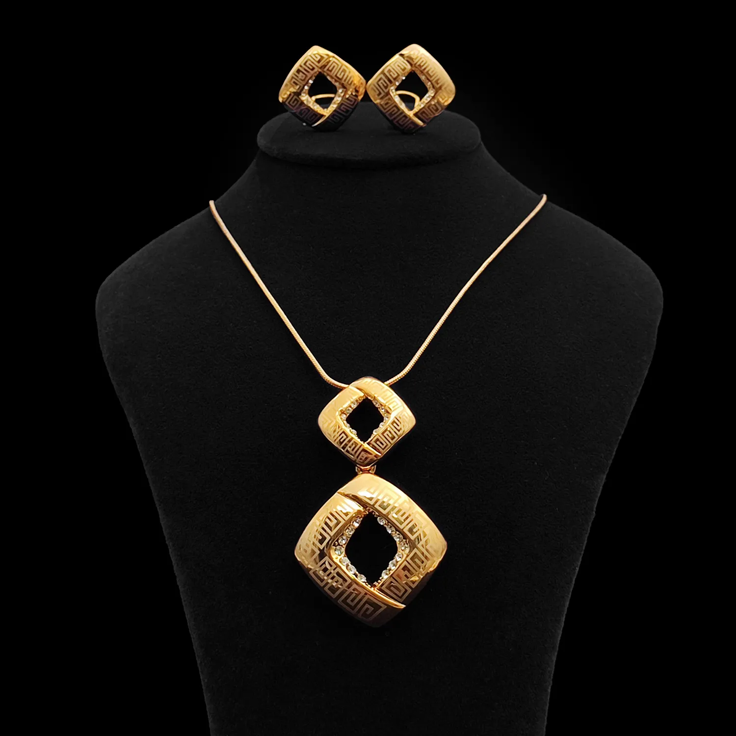 نیم ست اب طلا ایتالیا