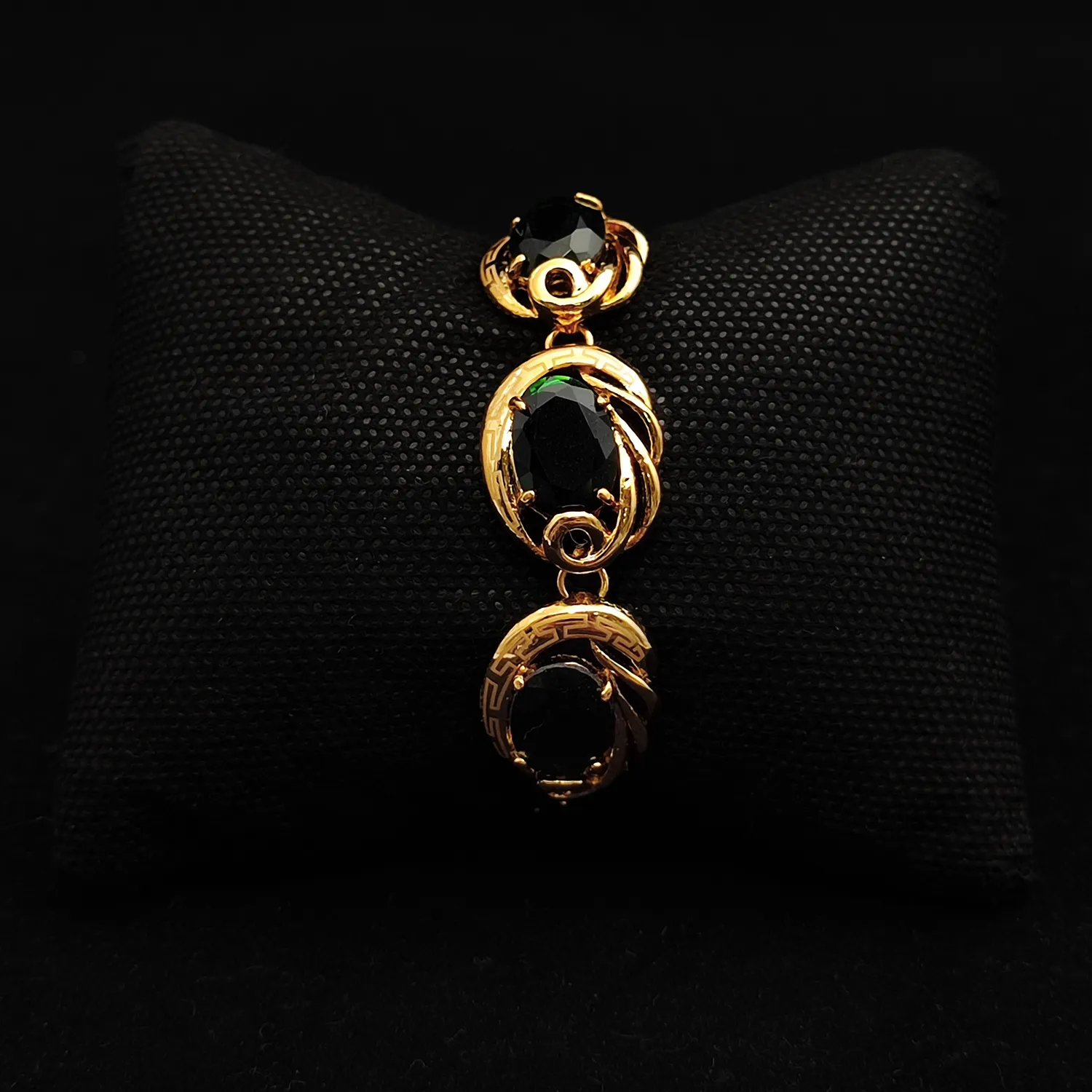 دستبند اب طلا ایتالیا