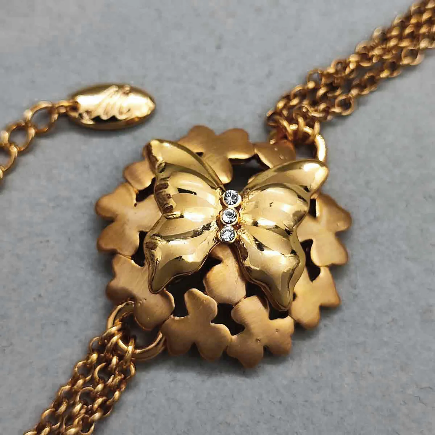 دستبند اب طلا ایتالیا