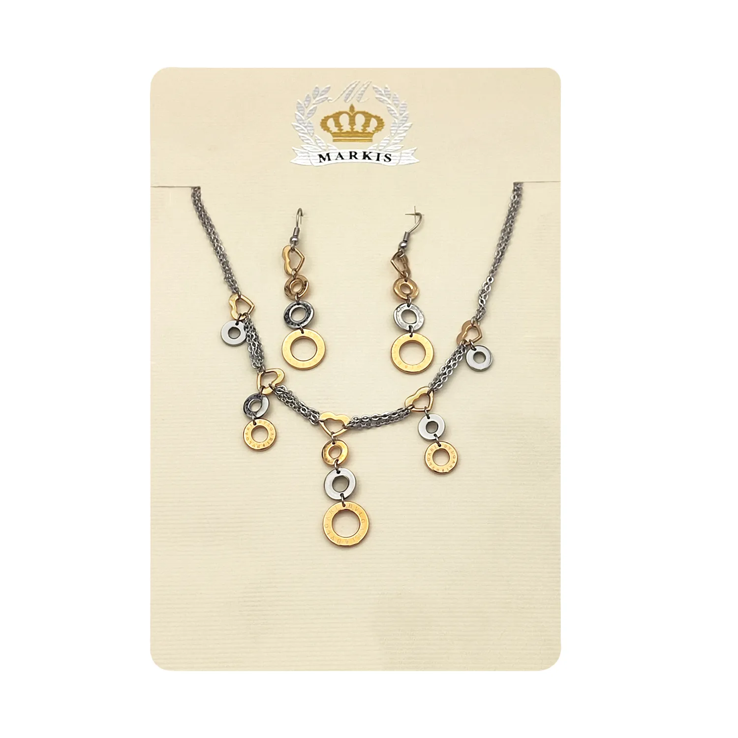 نیم ست اسپورت حلقه