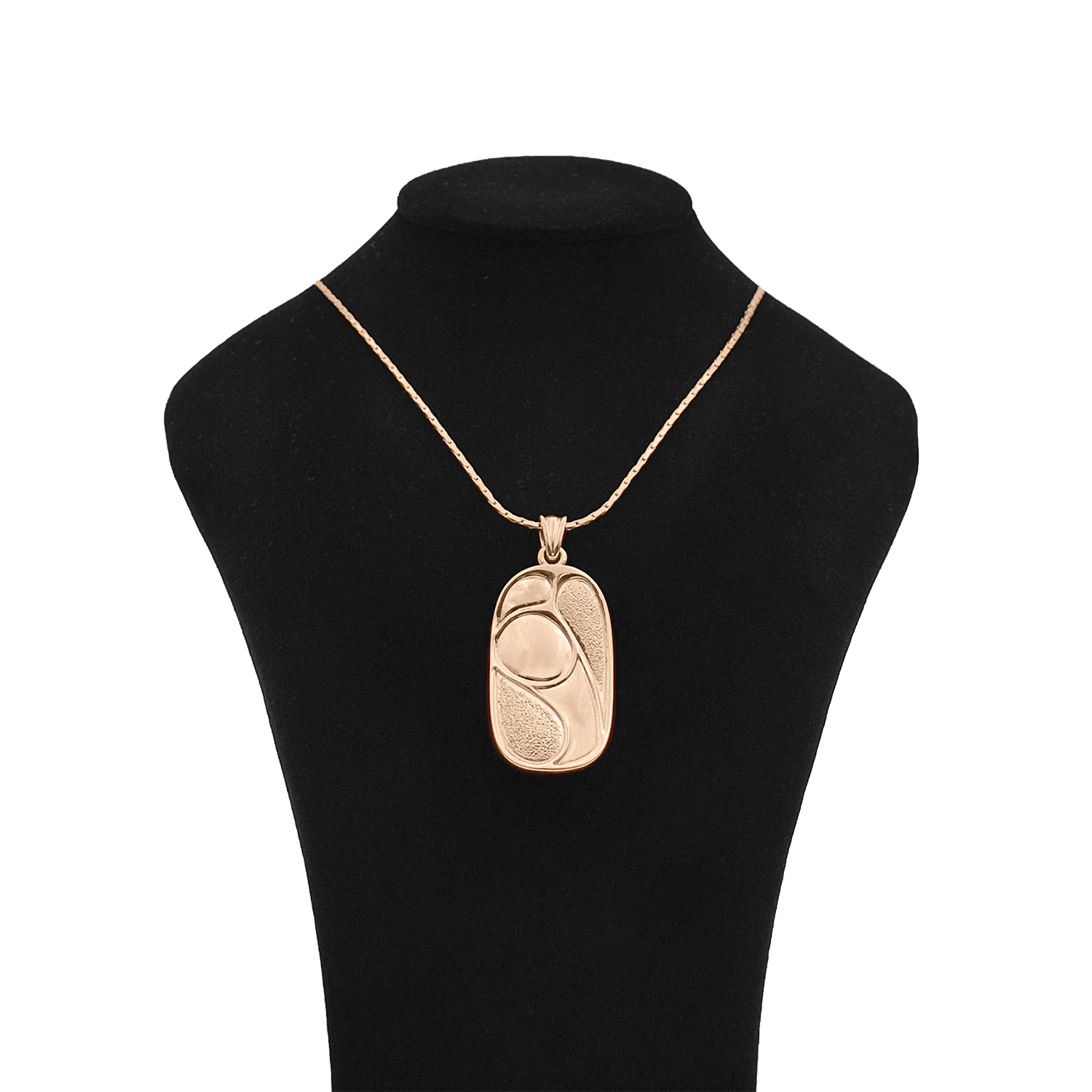 زنجیر پلاک بیضی