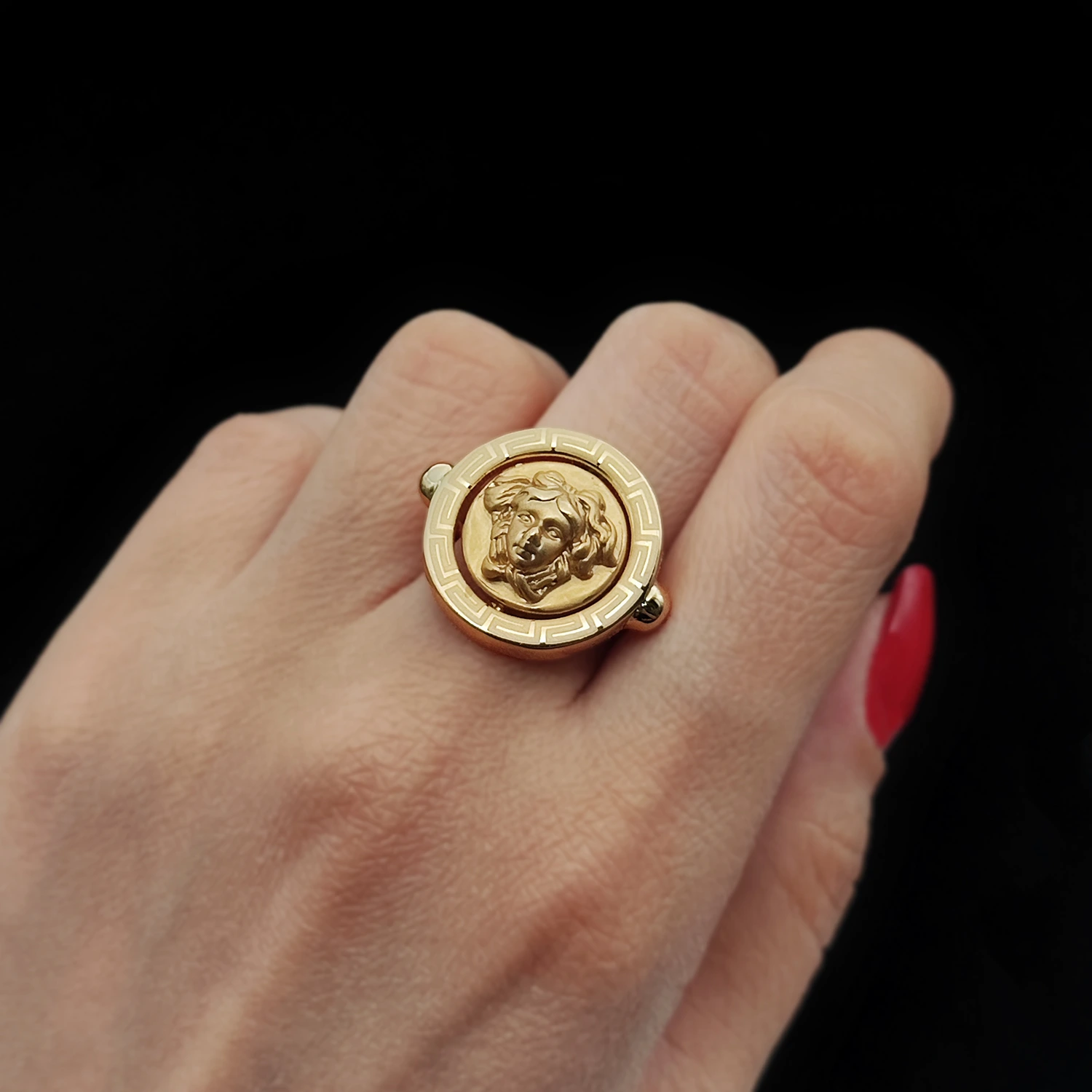 انگشتر مارکیز کد 617415