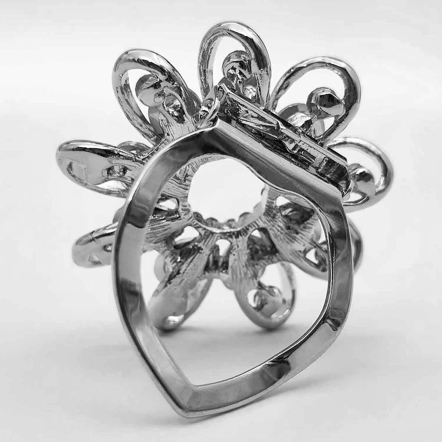 حلقه روسری فلاور