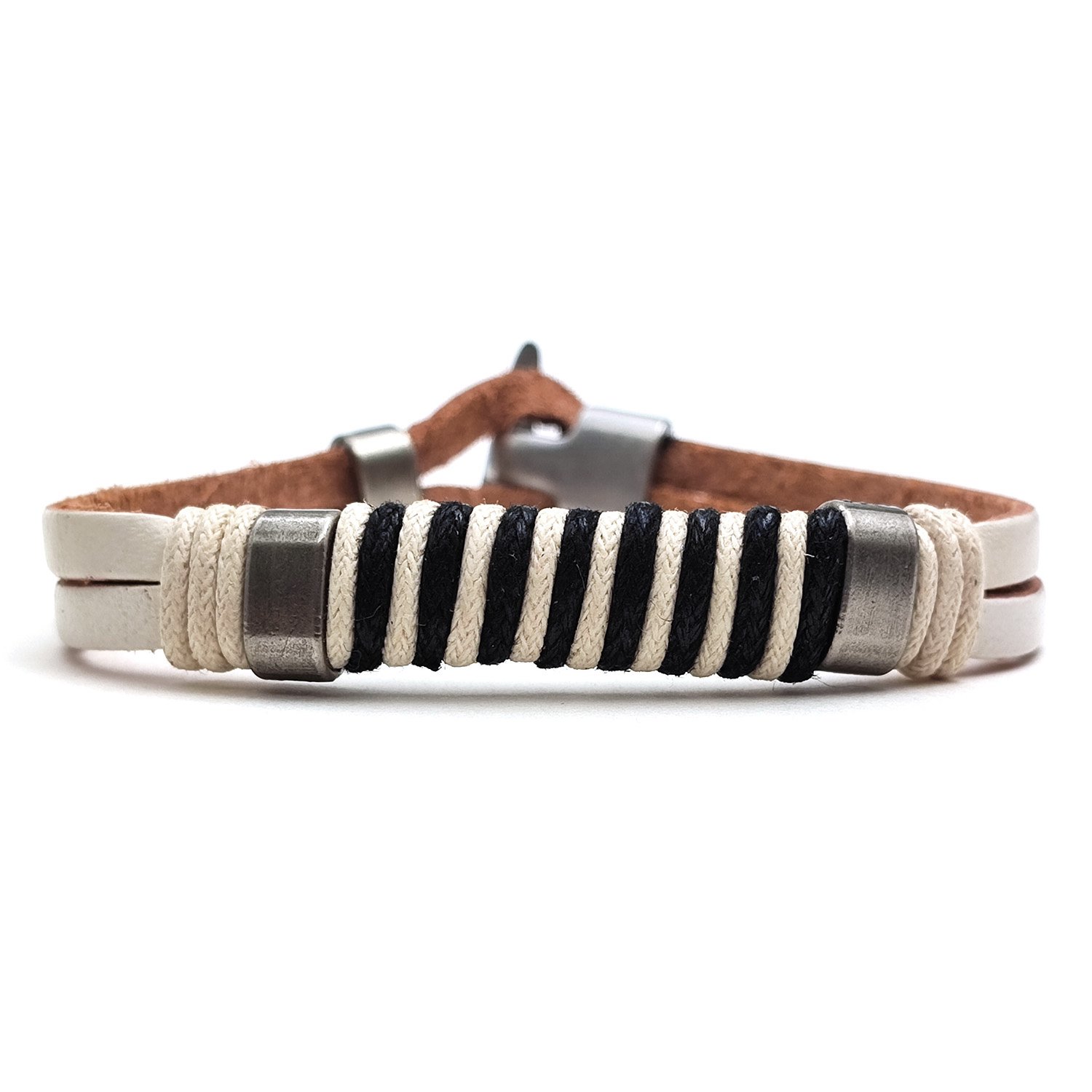 دستبند چرم 129