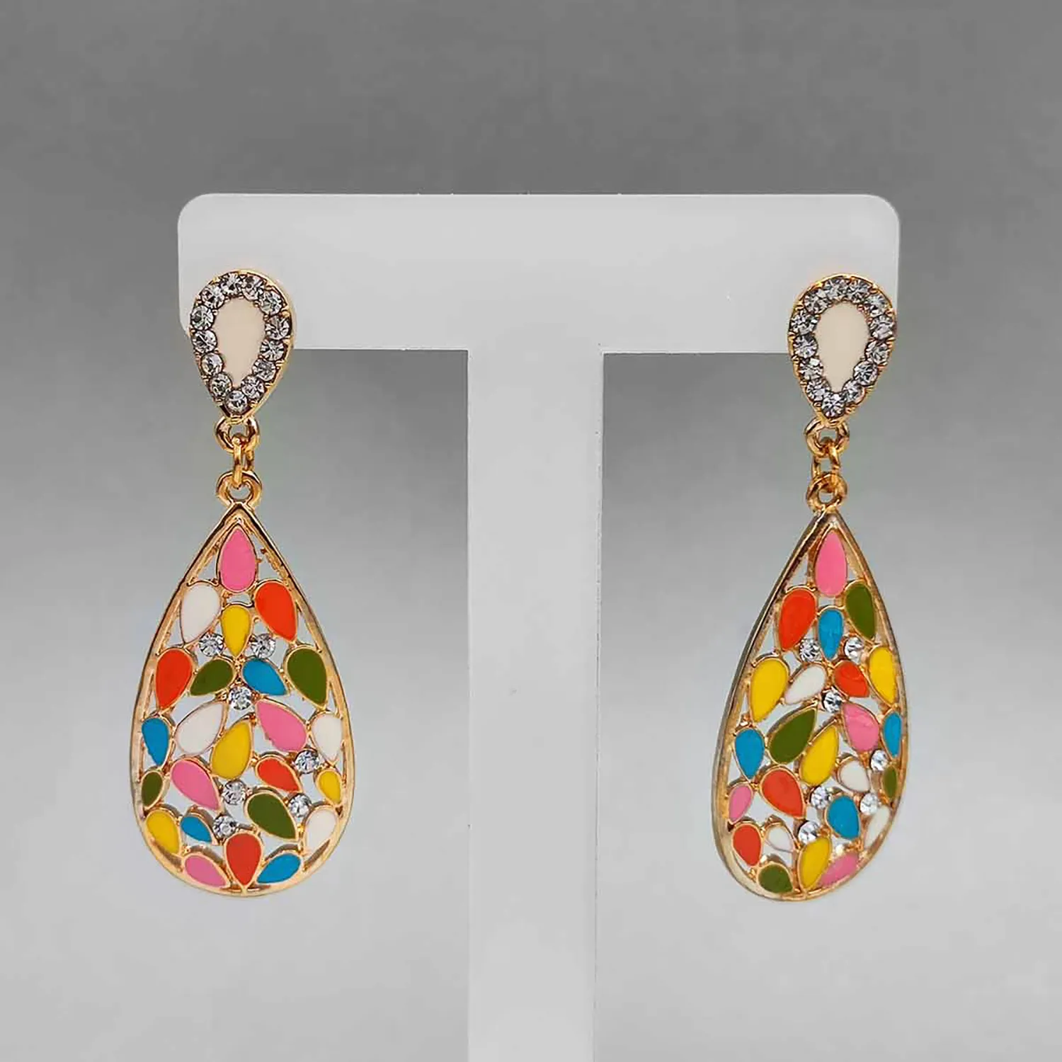 گوشواره اشک zaya