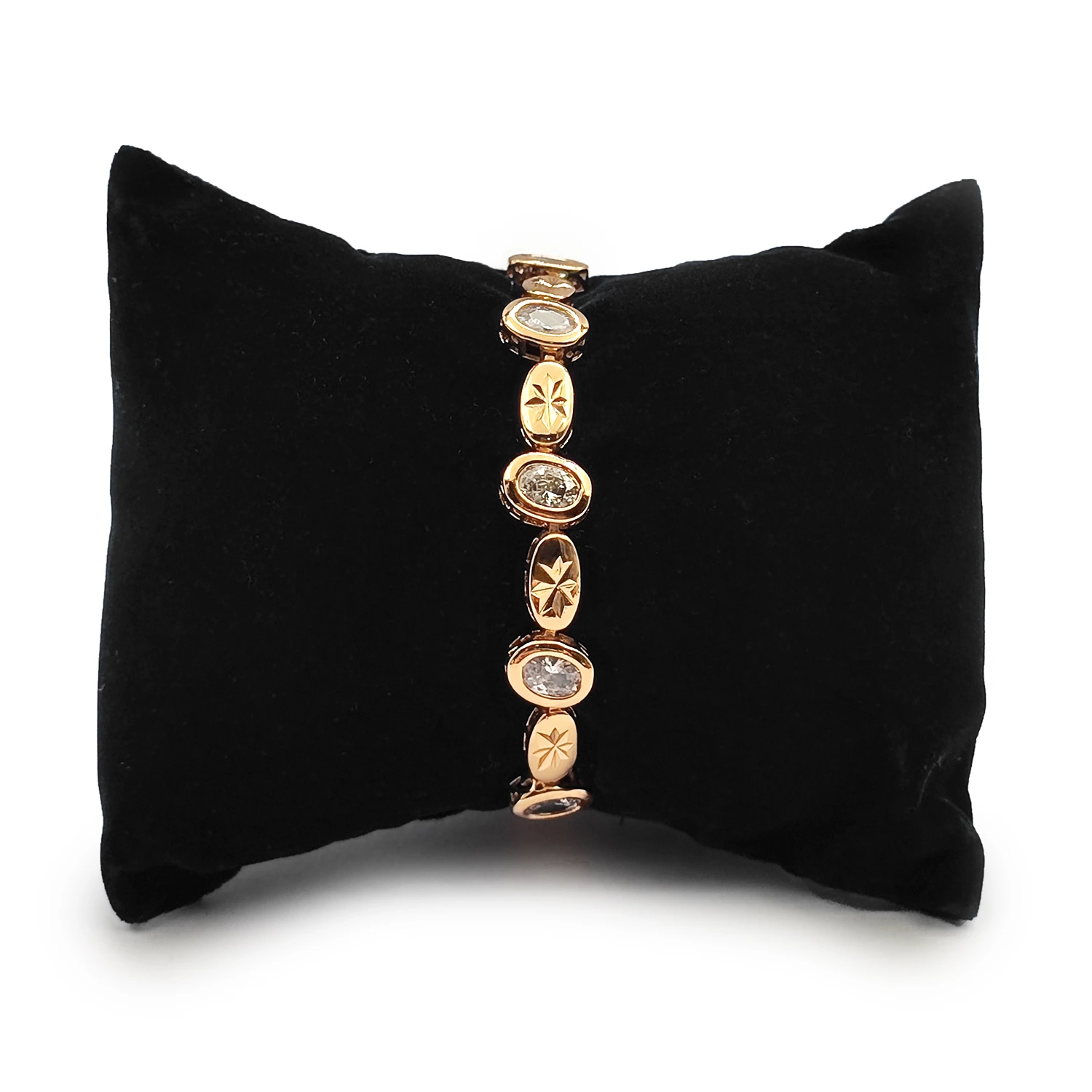 دستبند ژوپینگ تراش‌دار استار