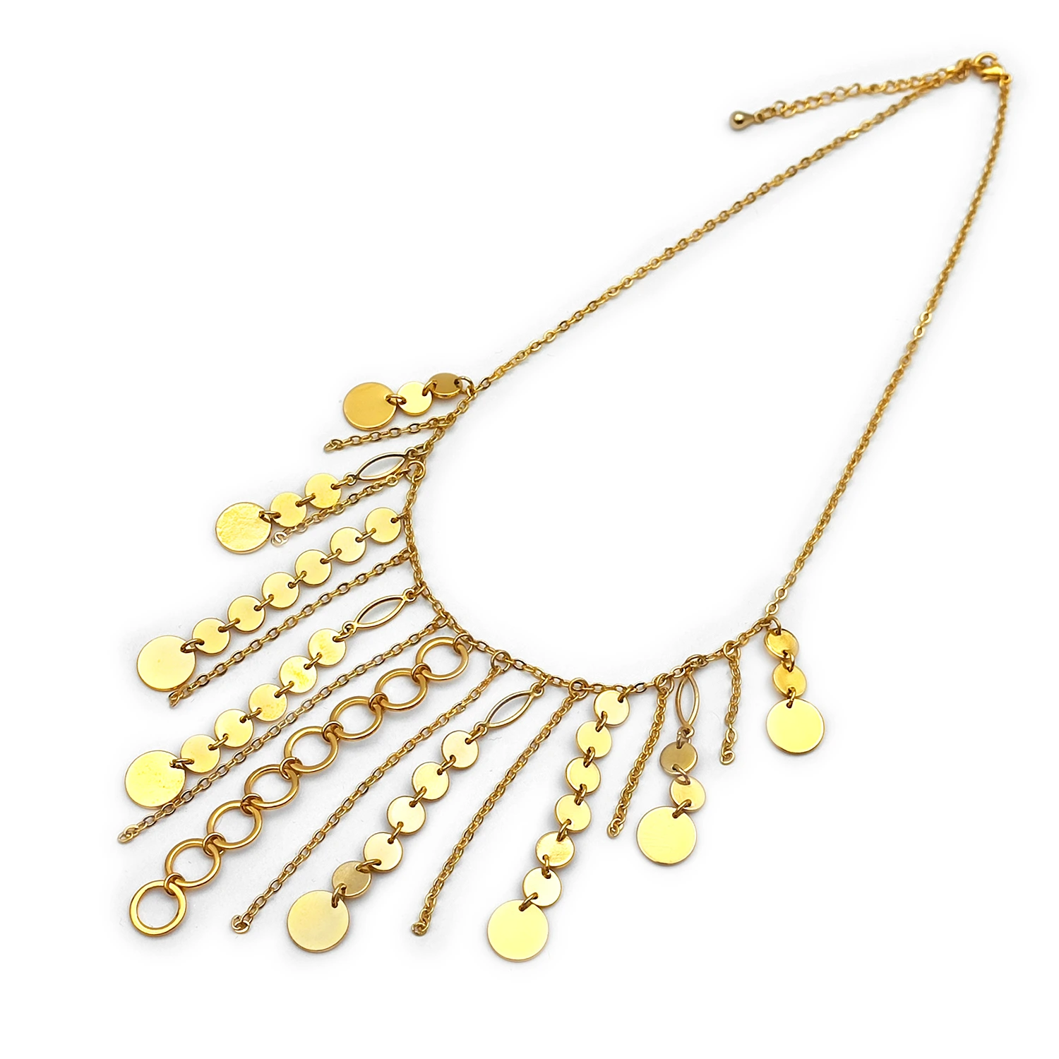 گردنبند سکه