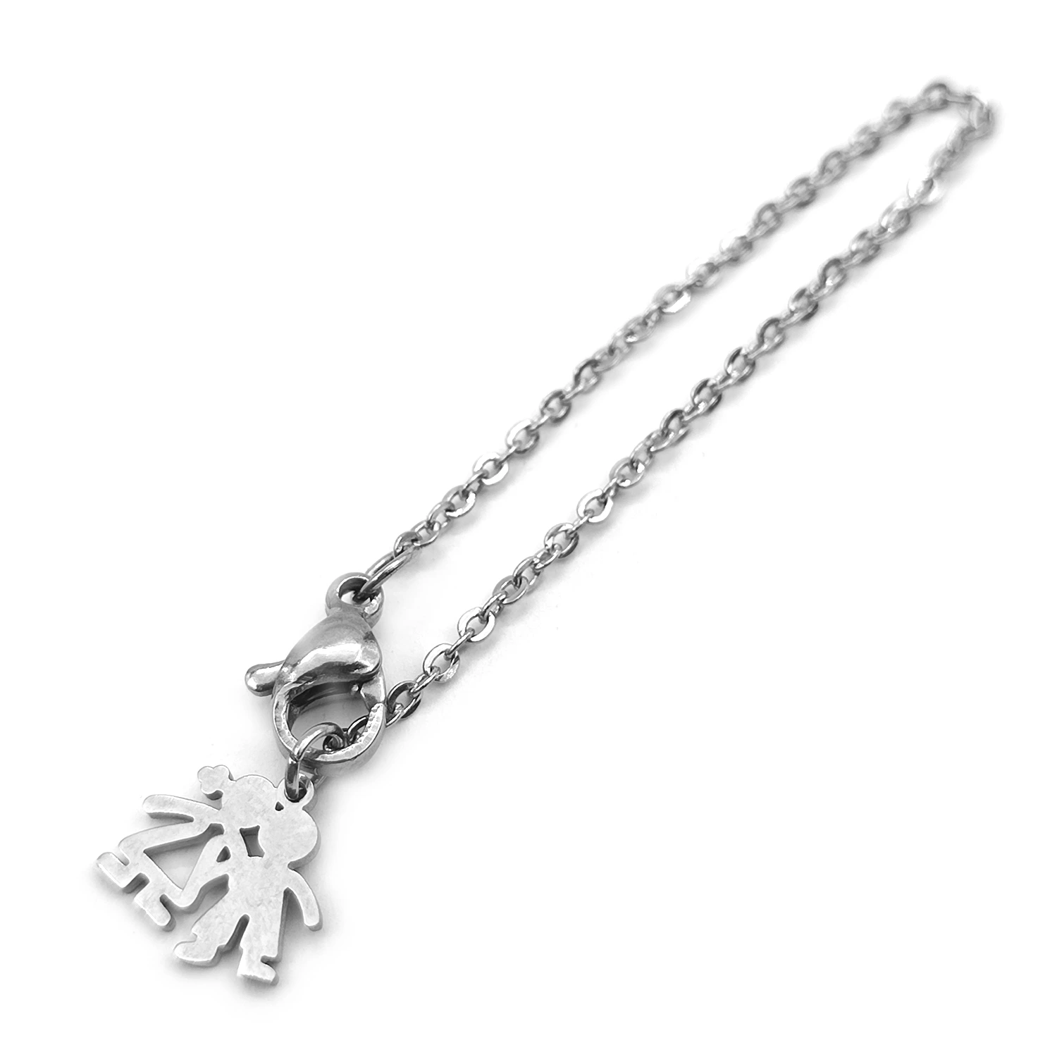 آویز ساعت دختر و پسر