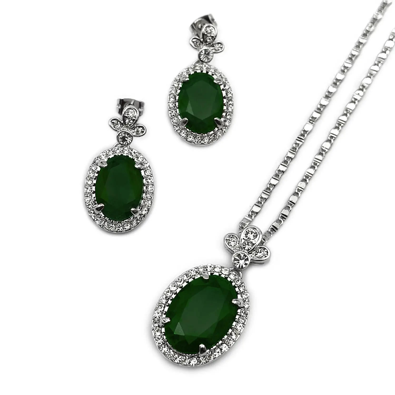 نیم ست رنگی کلاسیک