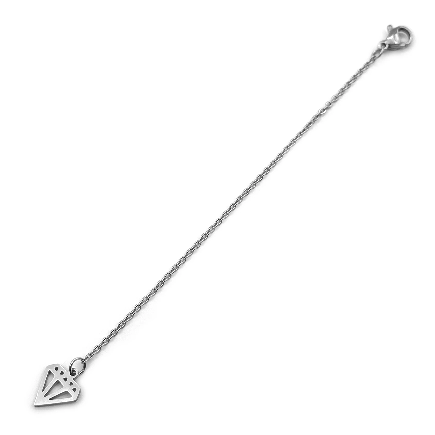 آویز ساعت الماس