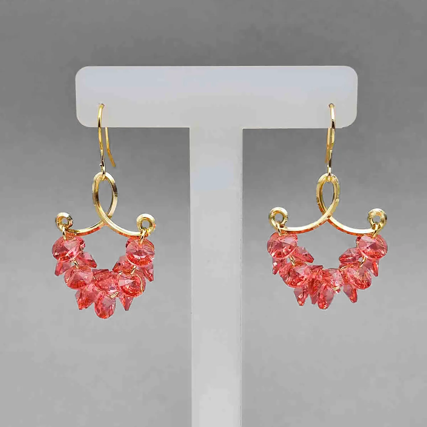 گوشواره سوارافسکی